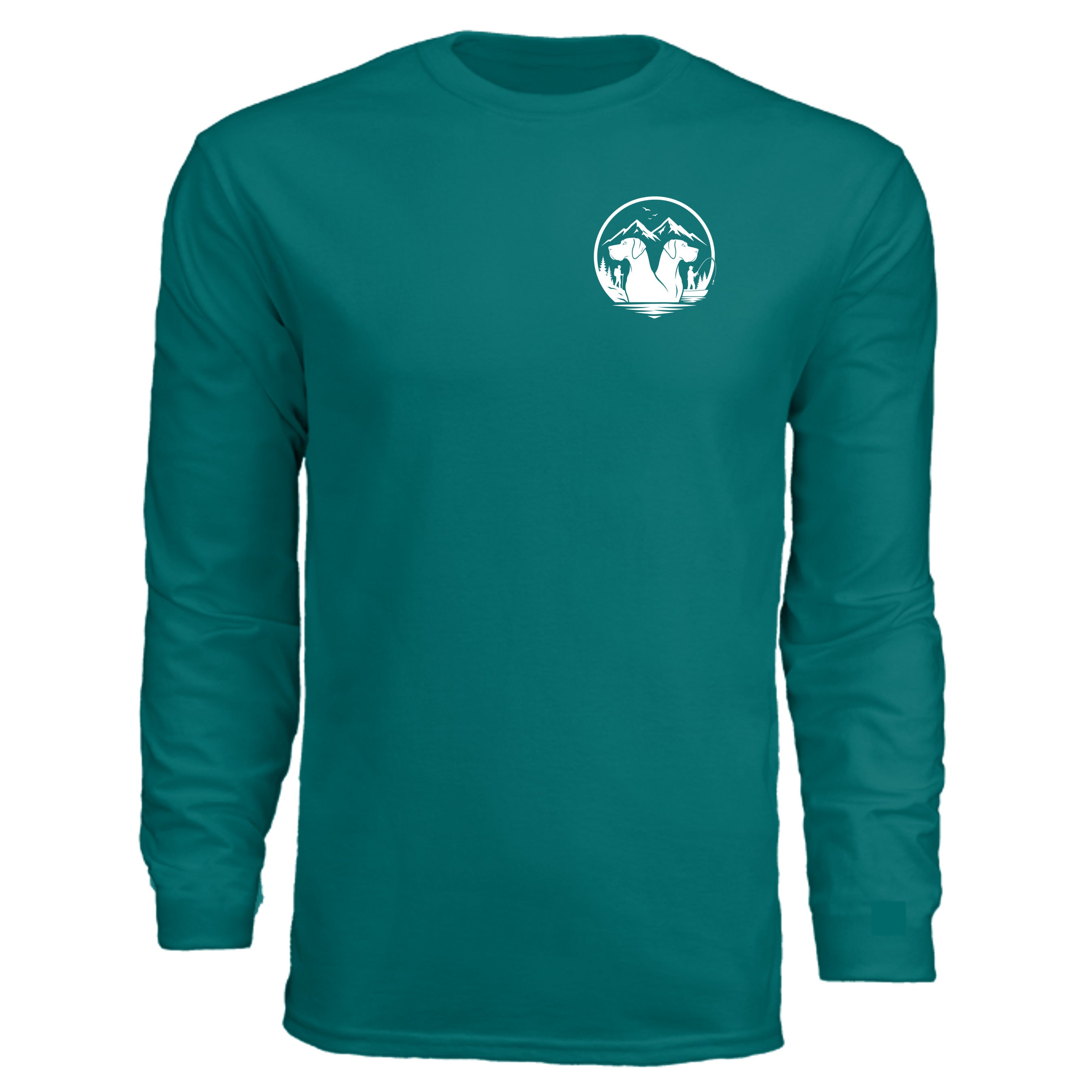 TEAL - N3165 - FRONT