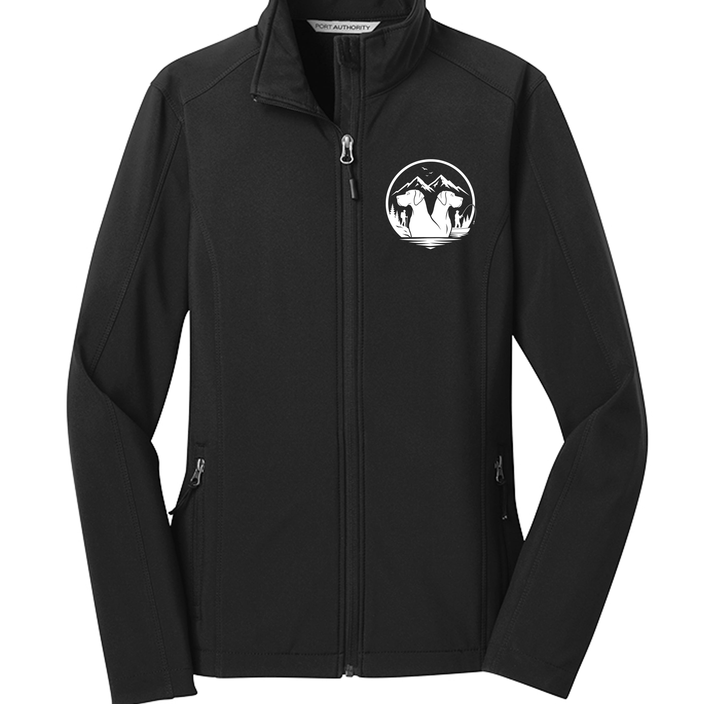 Black - L317 - FRONT