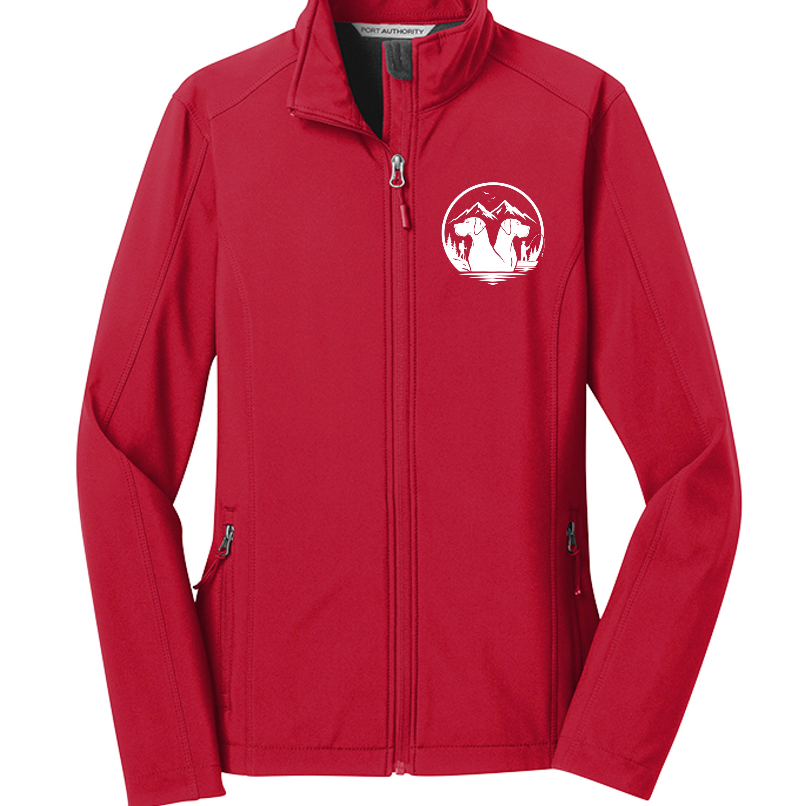 Rich Red - L317 - FRONT