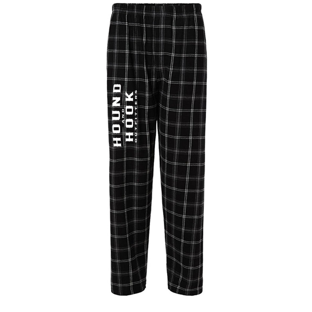 Varsity Black Oxford Plaid - BM6624 - FRONT