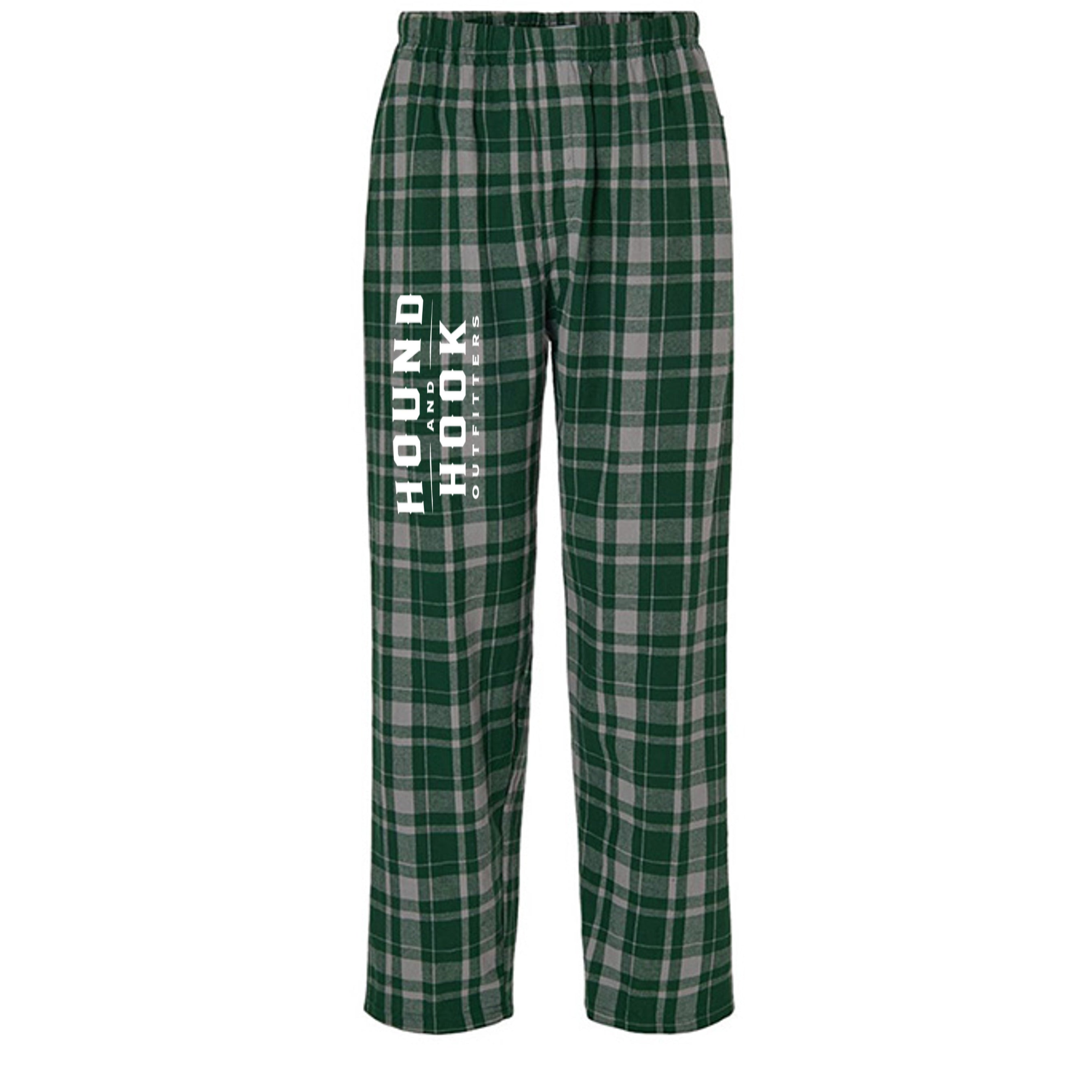 Green Jordan Plaid - BM6624 - FRONT