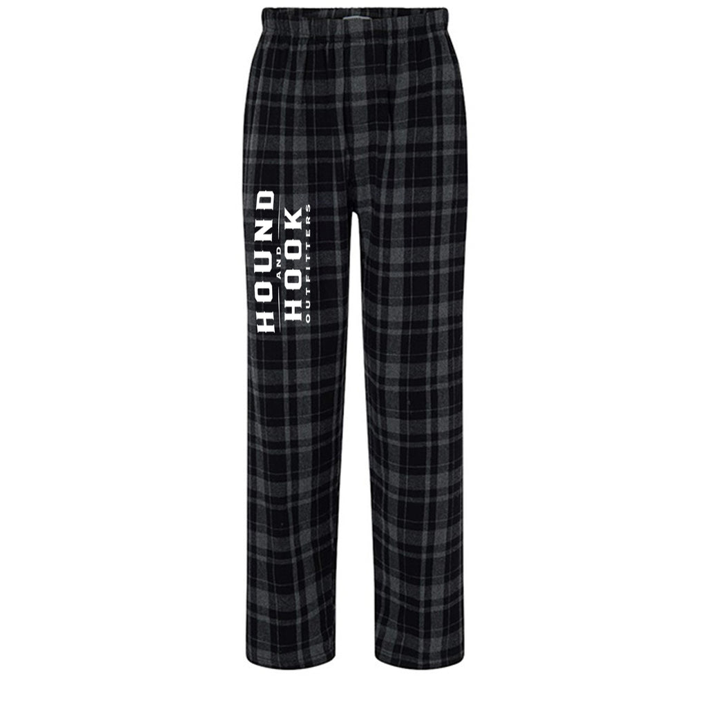 Black Jordan Plaid - BM6624 - FRONT