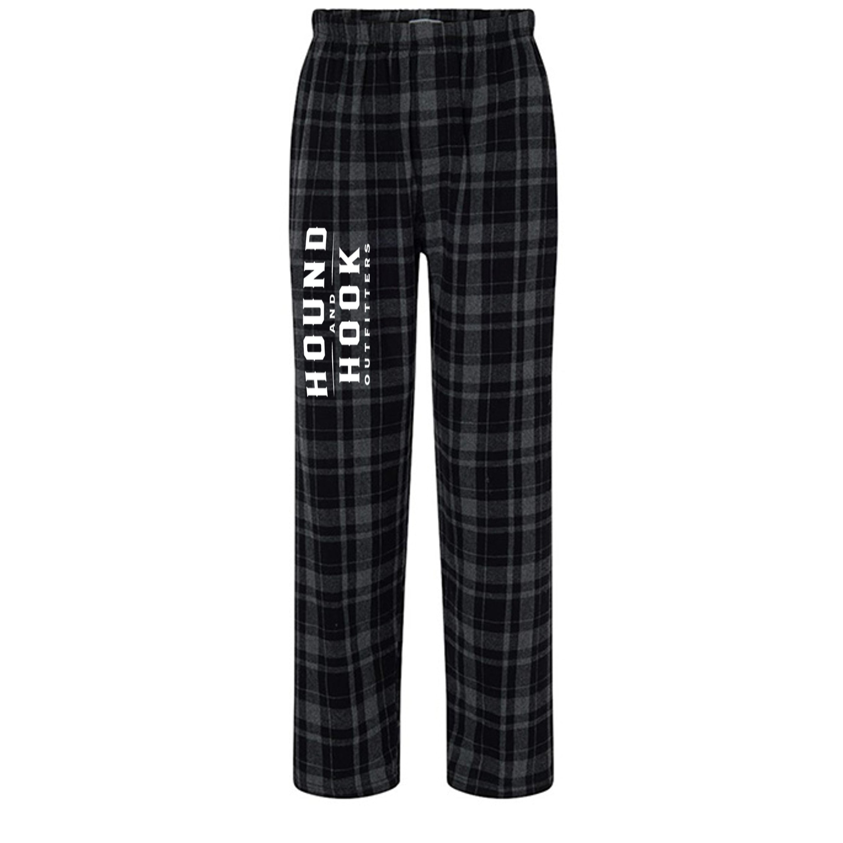 Black Jordan Plaid - BM6624 - FRONT