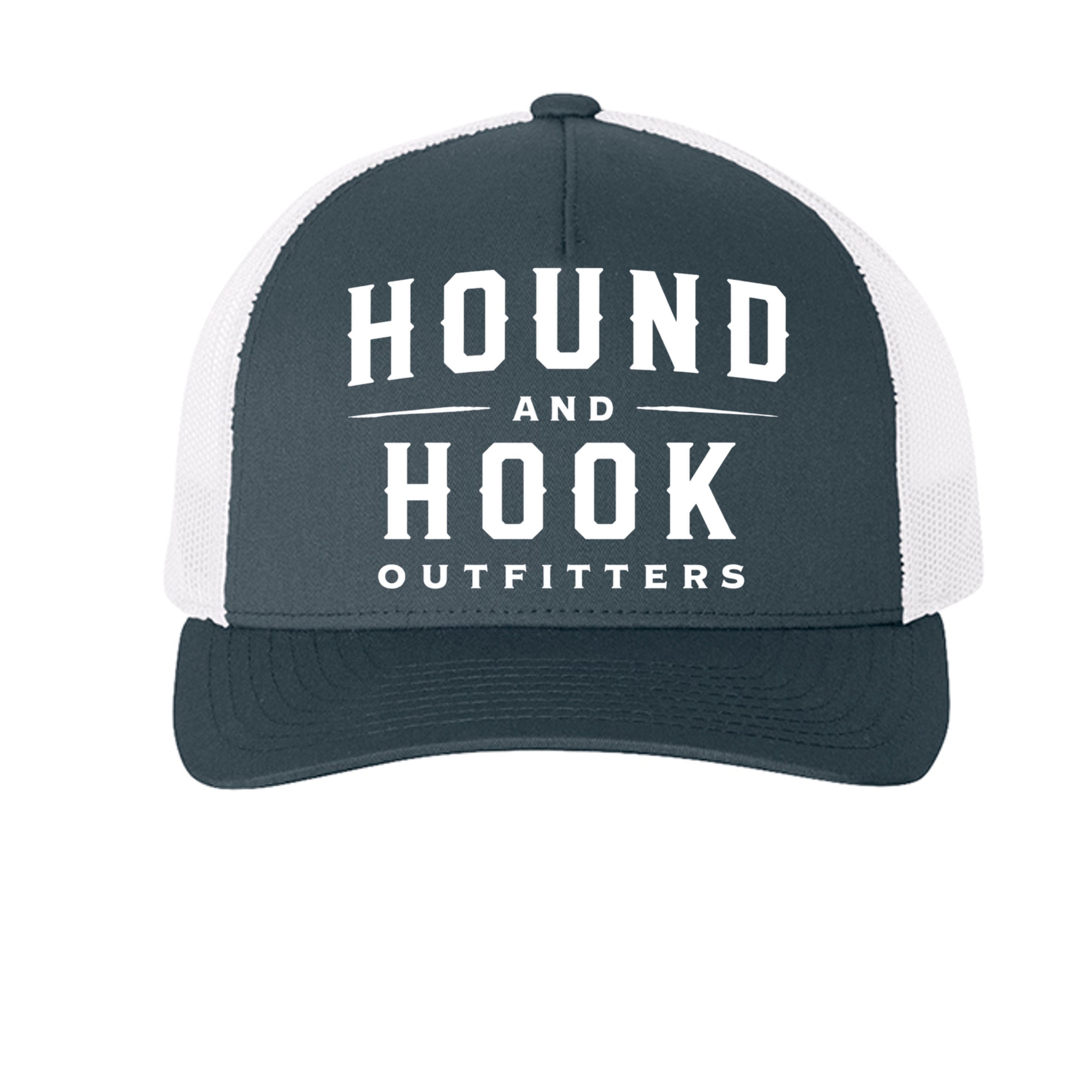 Navy/ White - 6506 - FRONT
