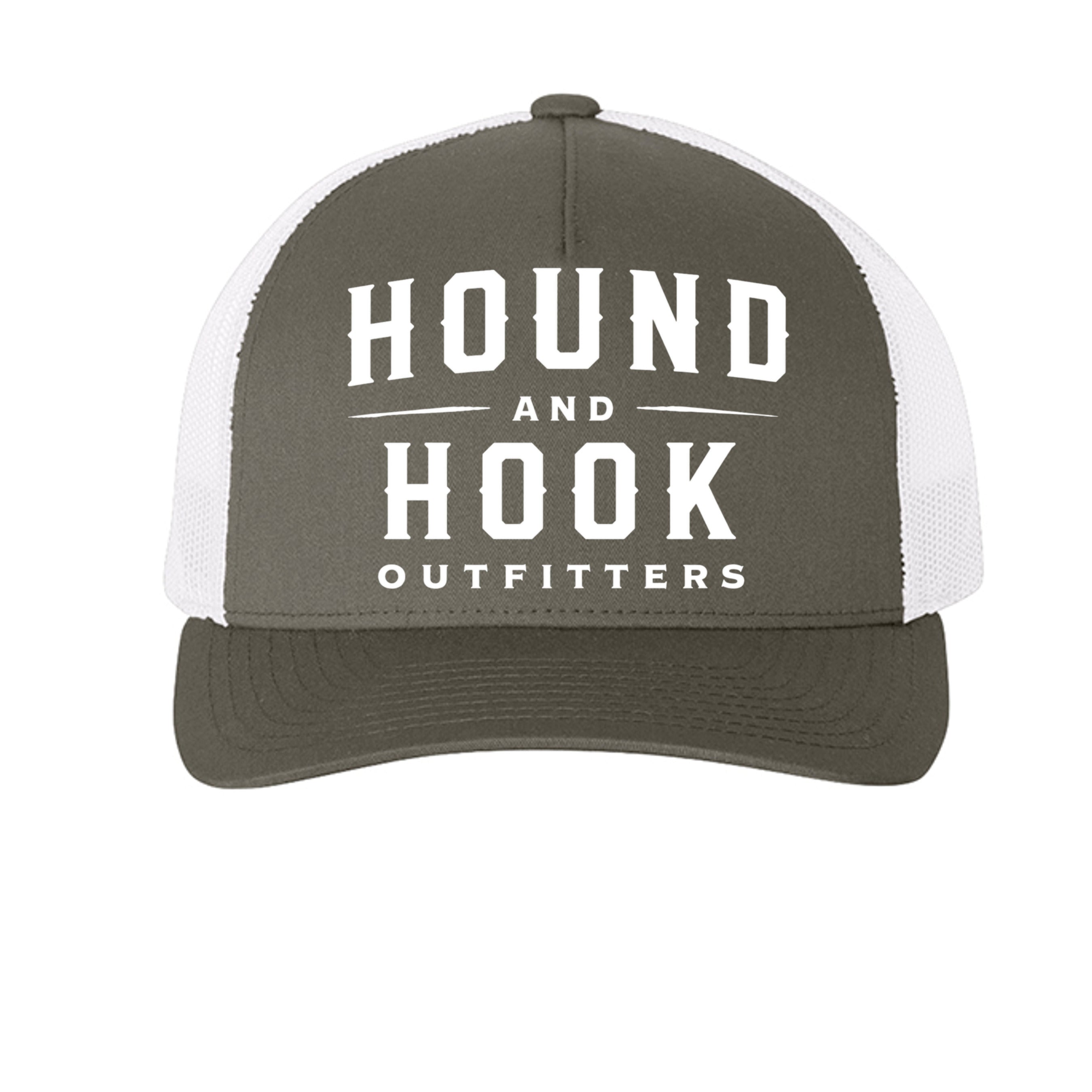 Charcoal/ White - 6506 - FRONT