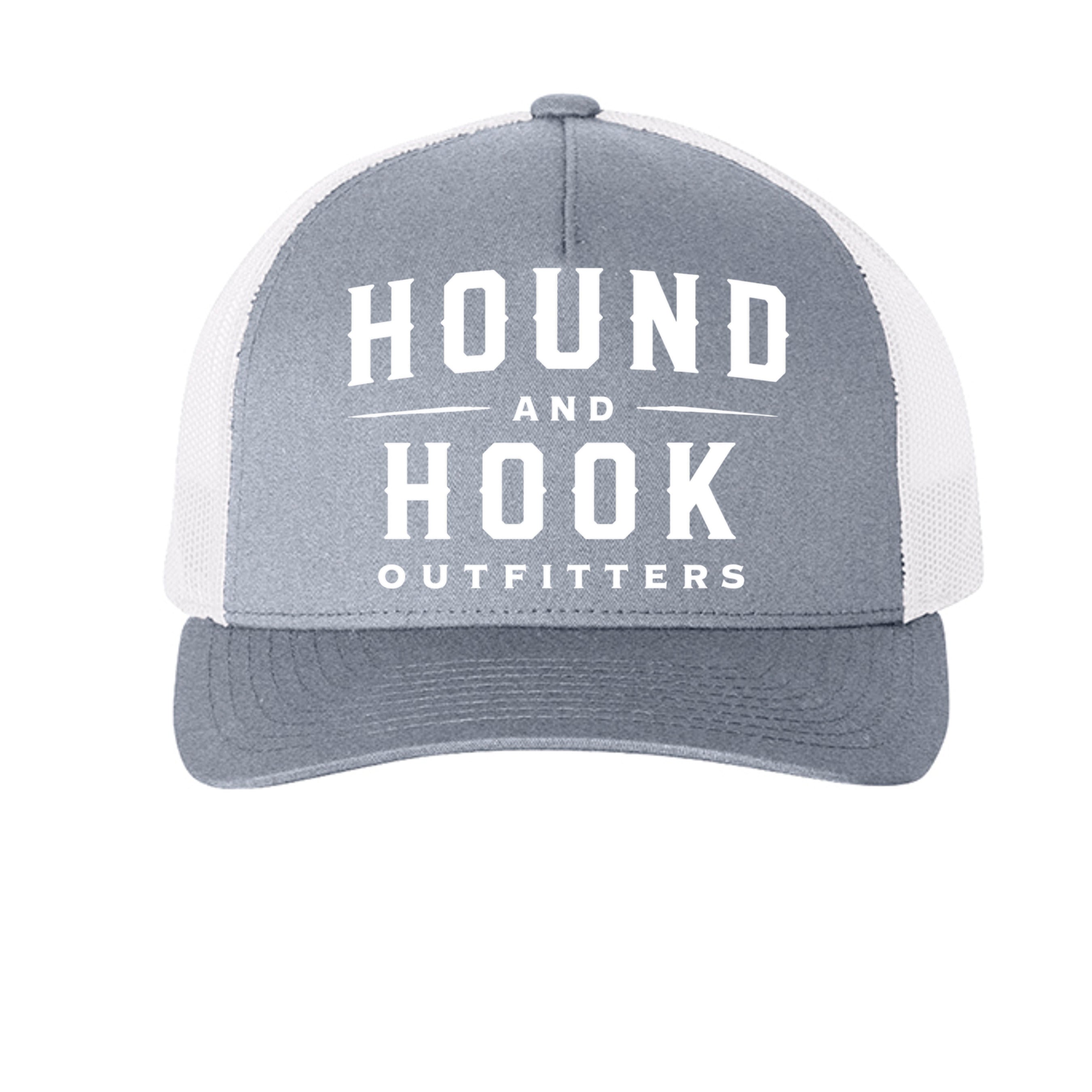 Heather/ White - 6506 - FRONT