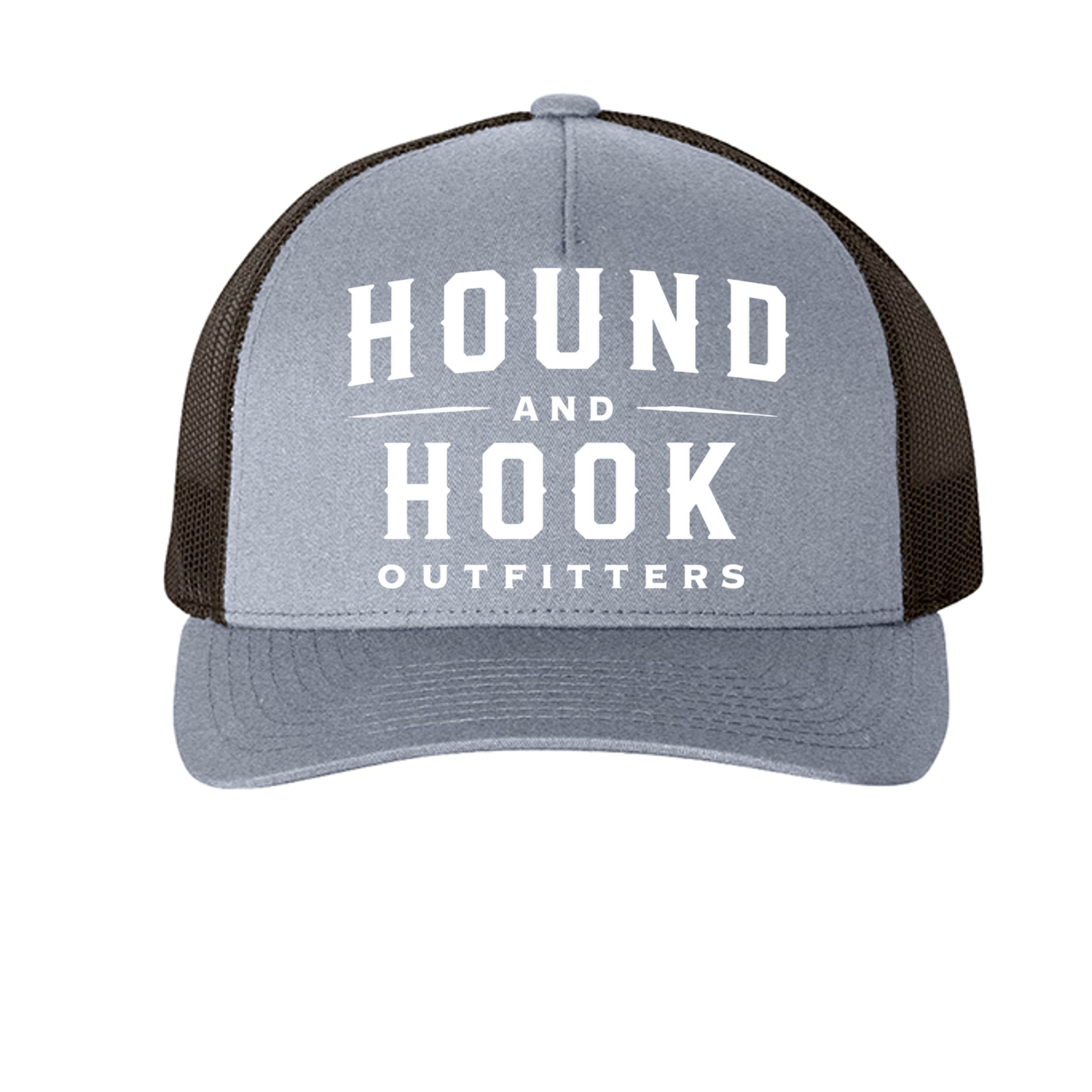 Heather/ Black - 6506 - FRONT