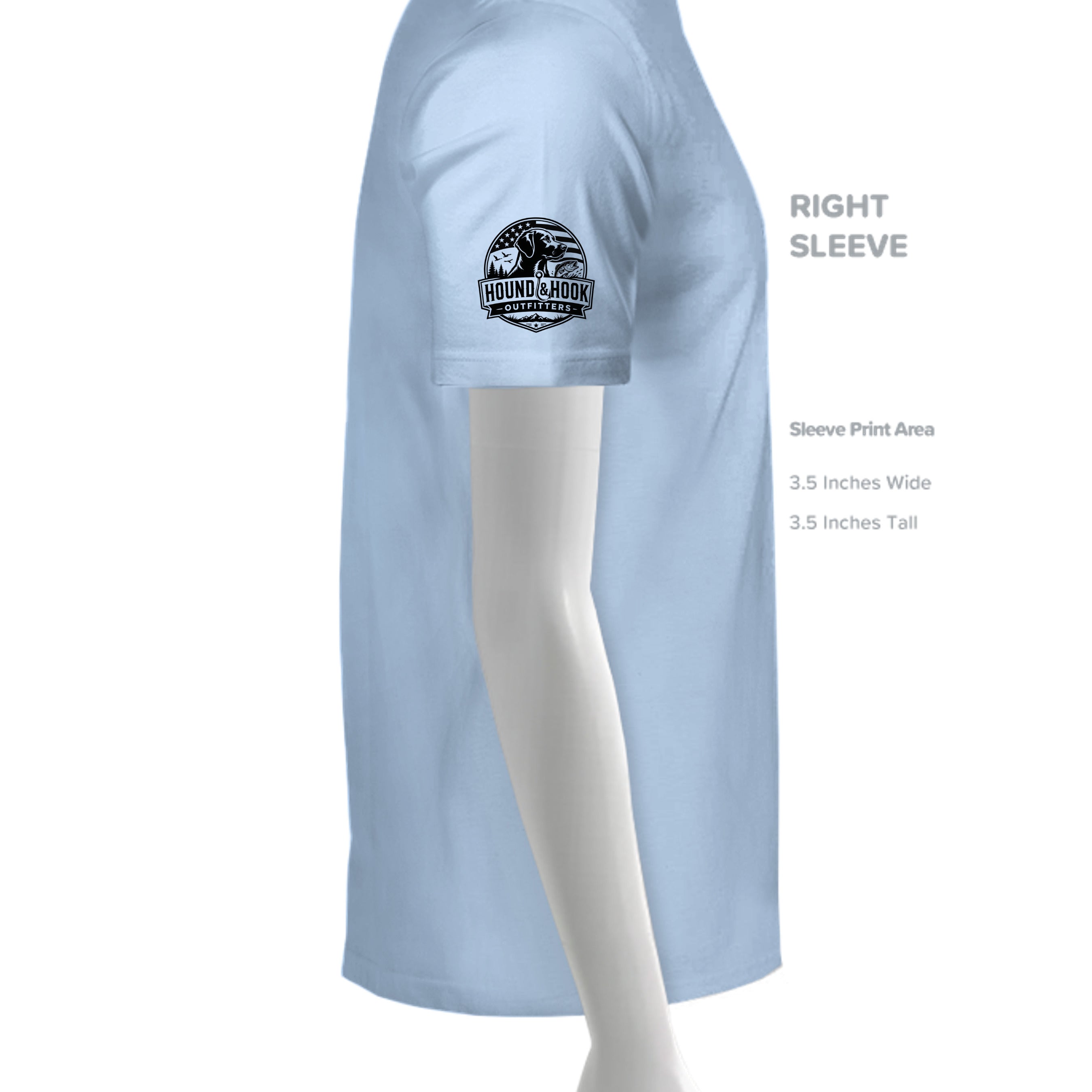 LIGHT BLUE - G640 - SLEEVE_RIGHT
