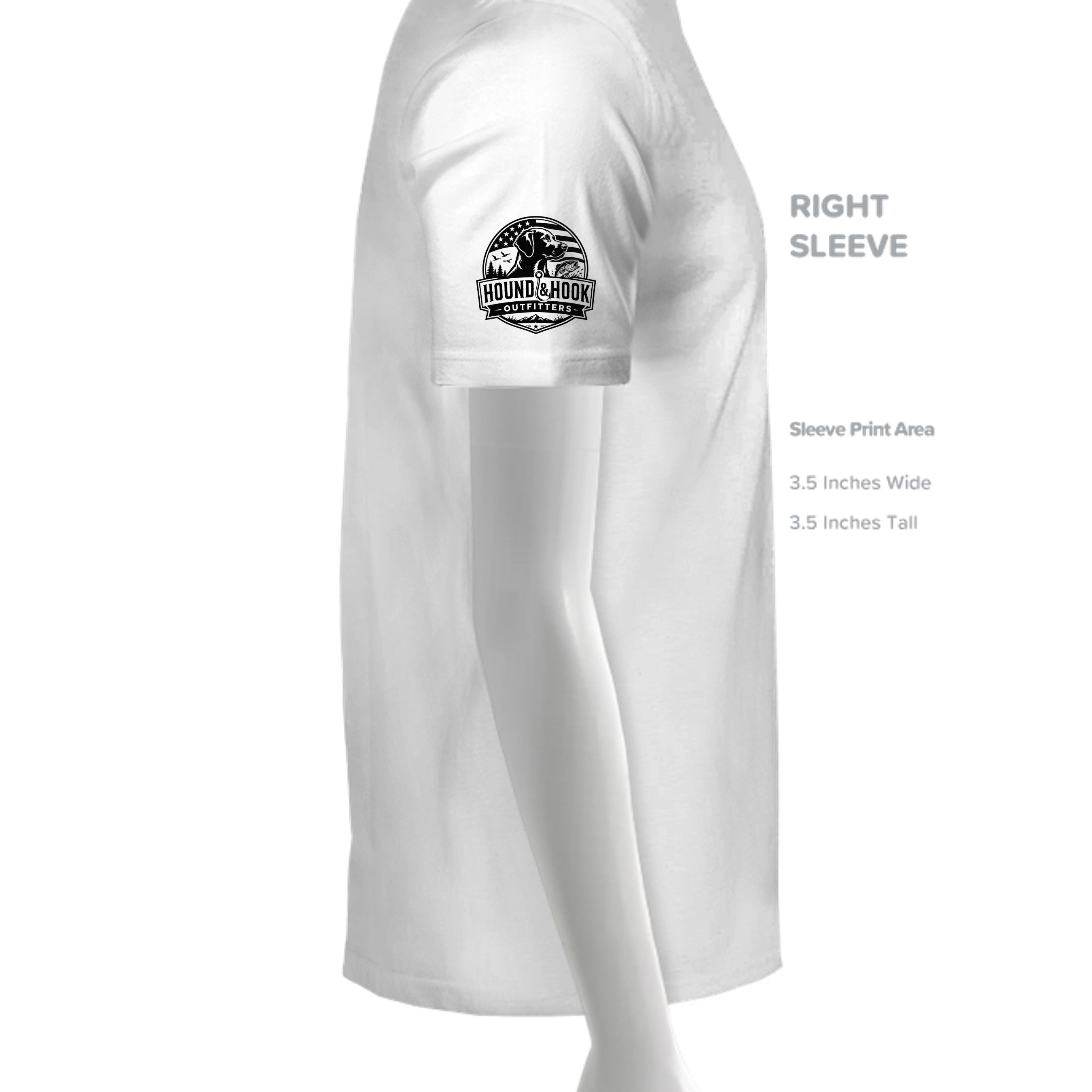 WHITE - G640 - SLEEVE_RIGHT