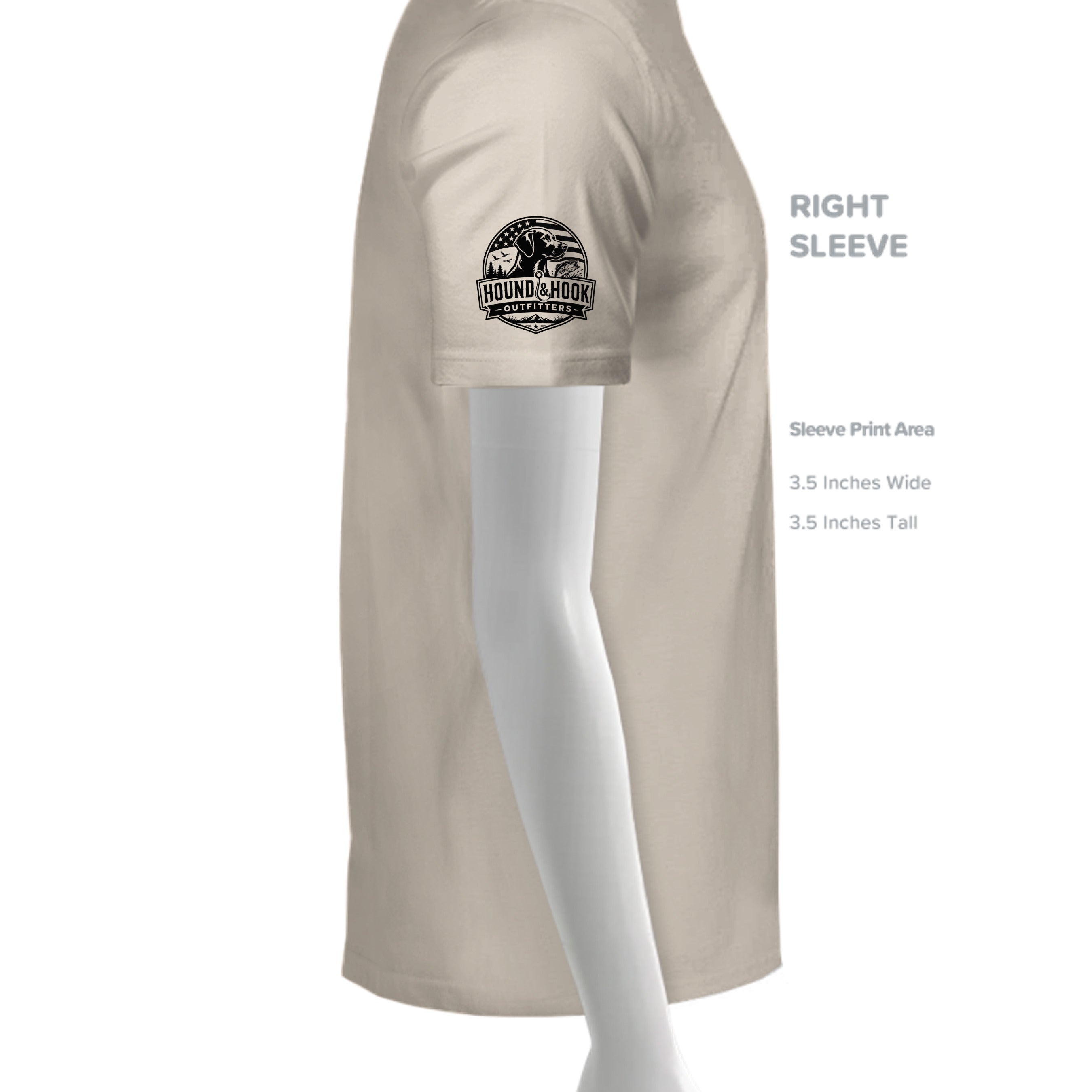 SAND - G640 - SLEEVE_RIGHT