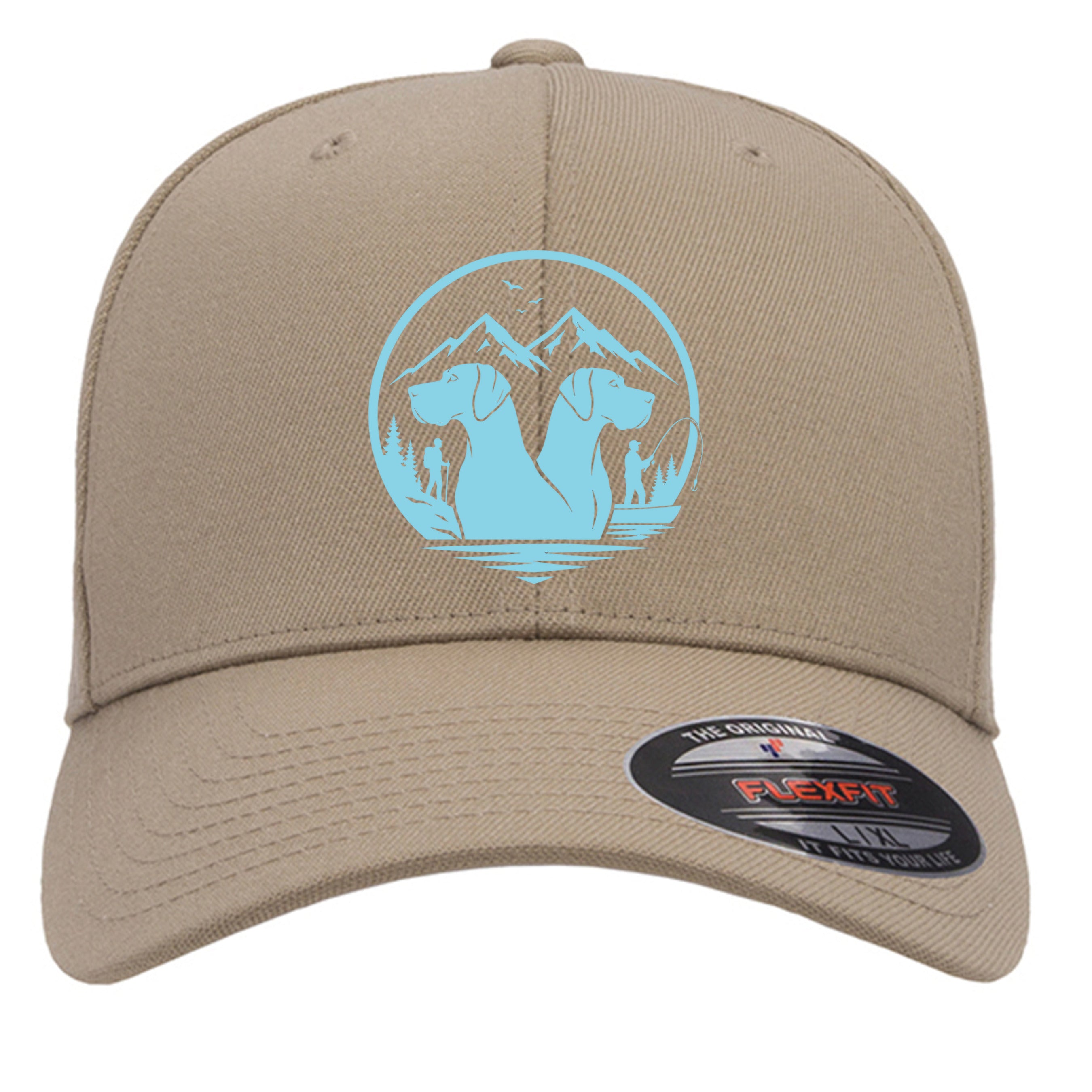KHAKI - 6477 - FRONT