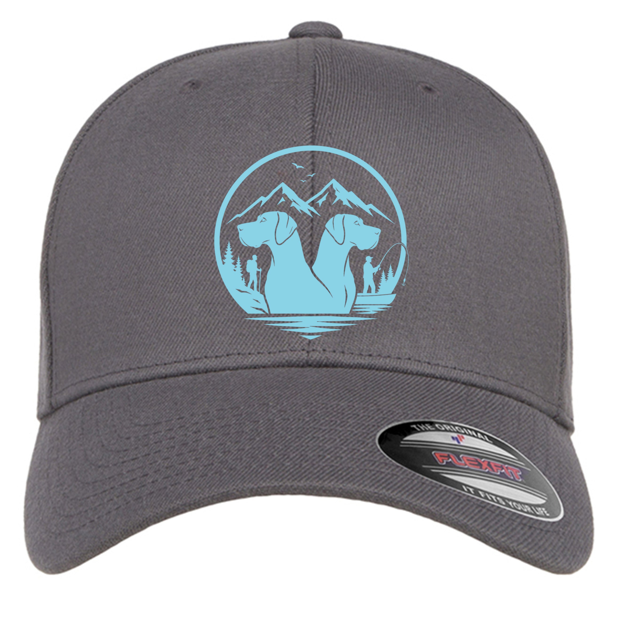 GREY - 6477 - FRONT