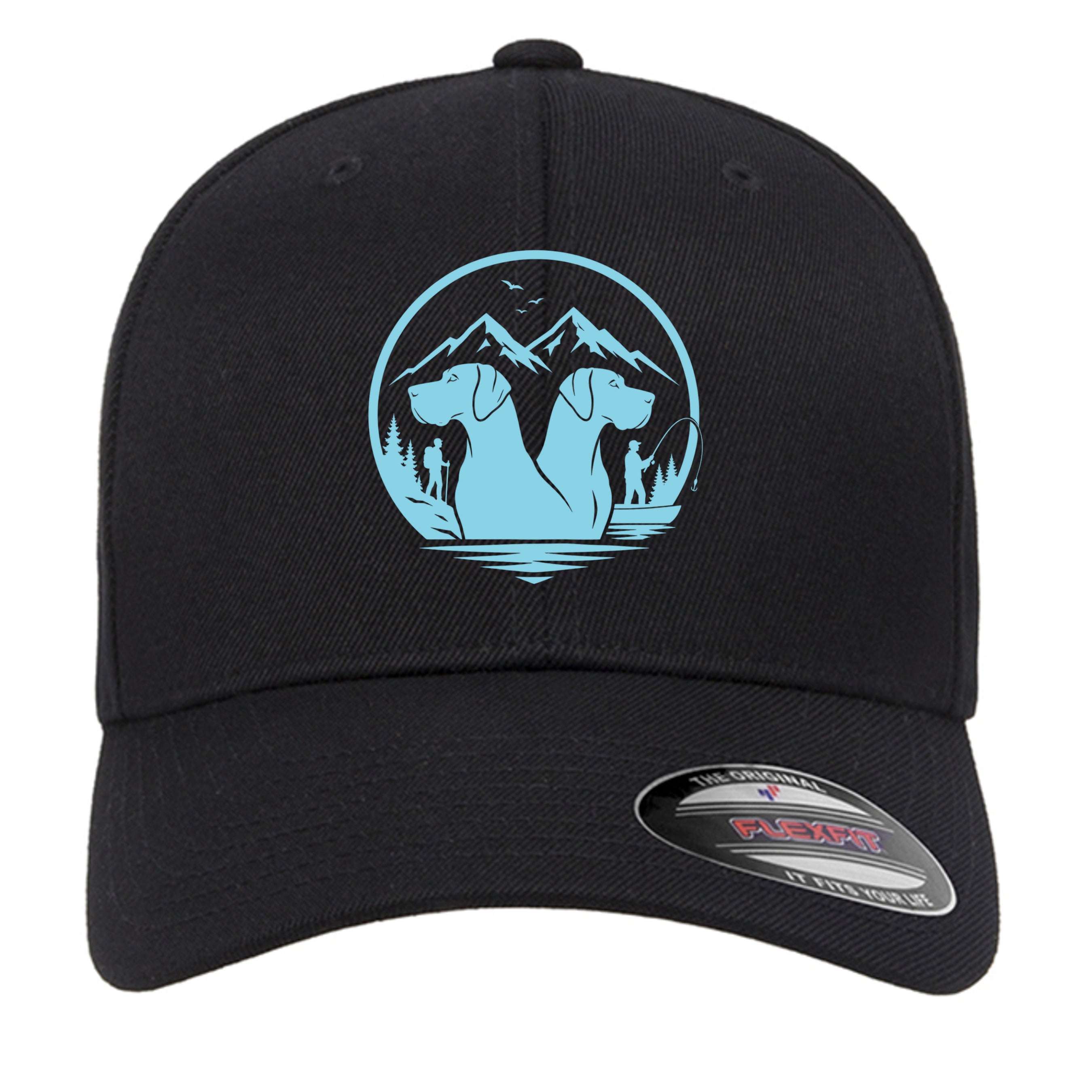 BLACK - 6477 - FRONT