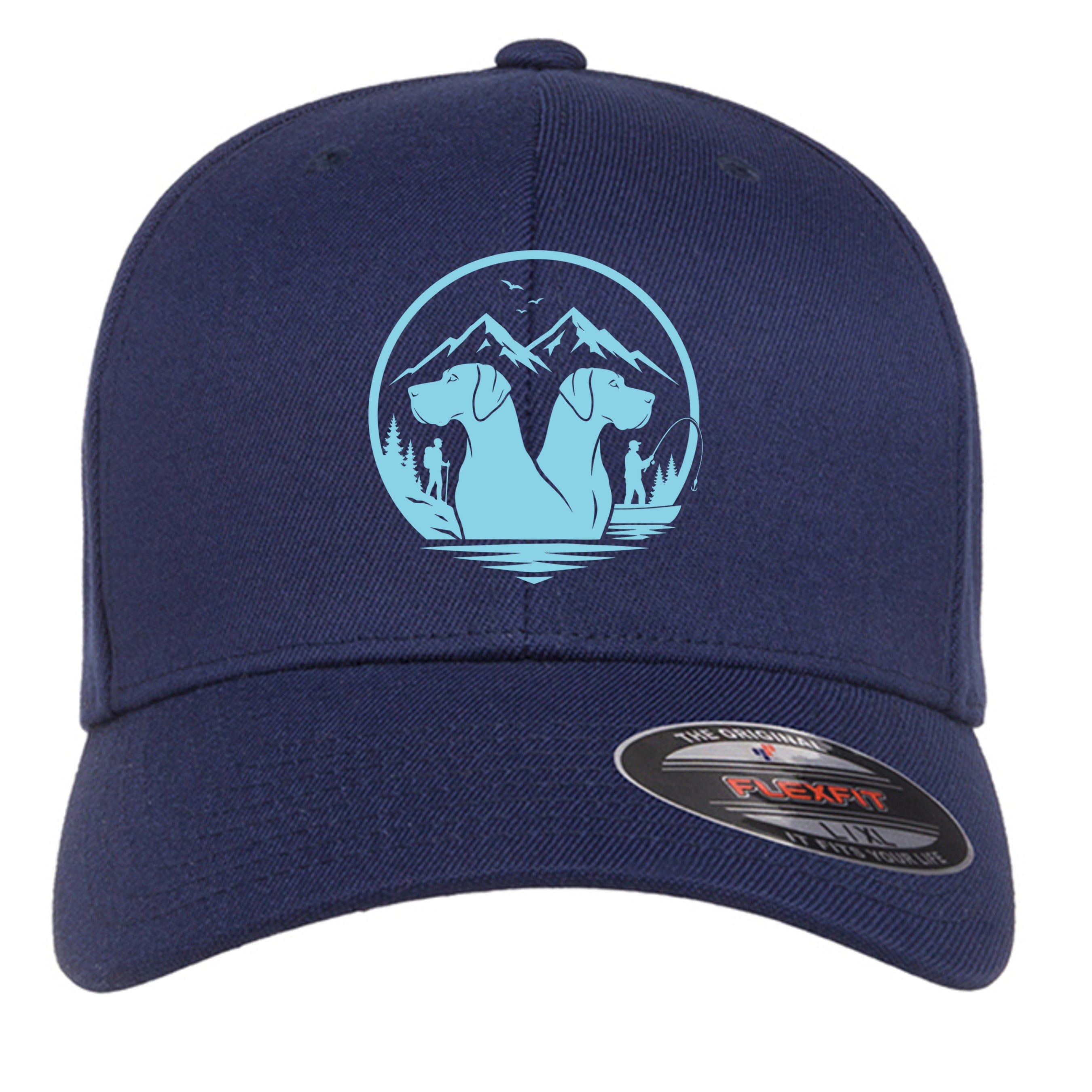 NAVY - 6477 - FRONT