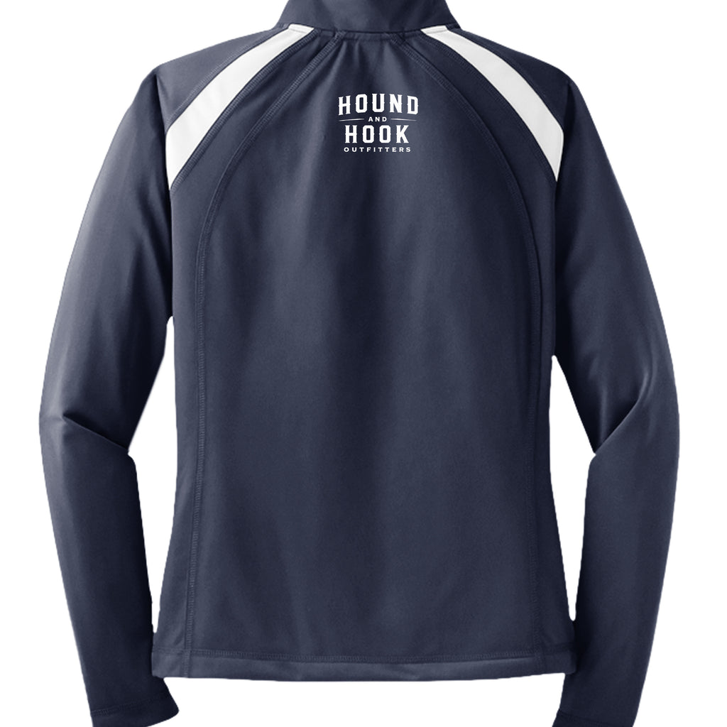 True Navy/ White - LST90 - BACK