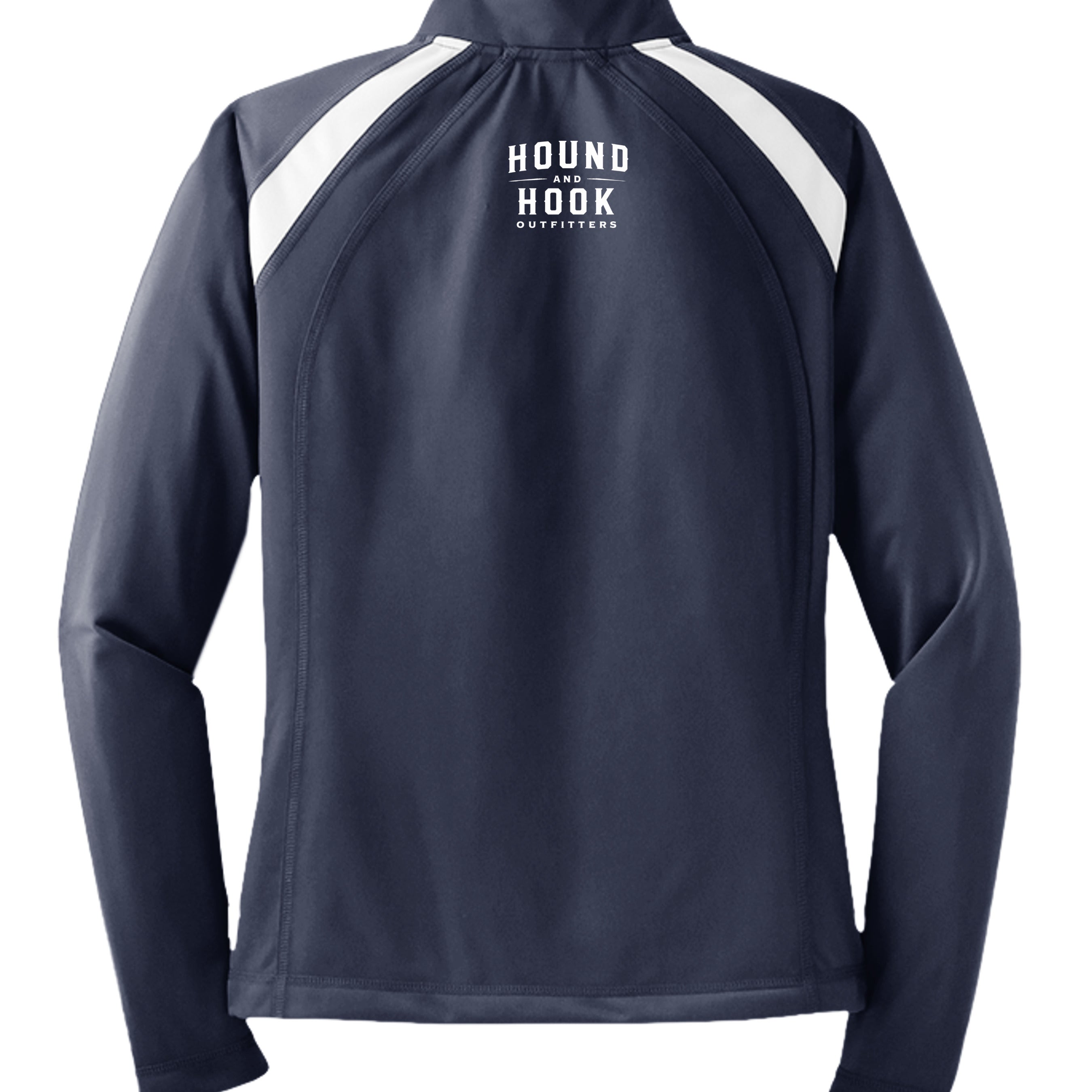 True Navy/ White - LST90 - BACK