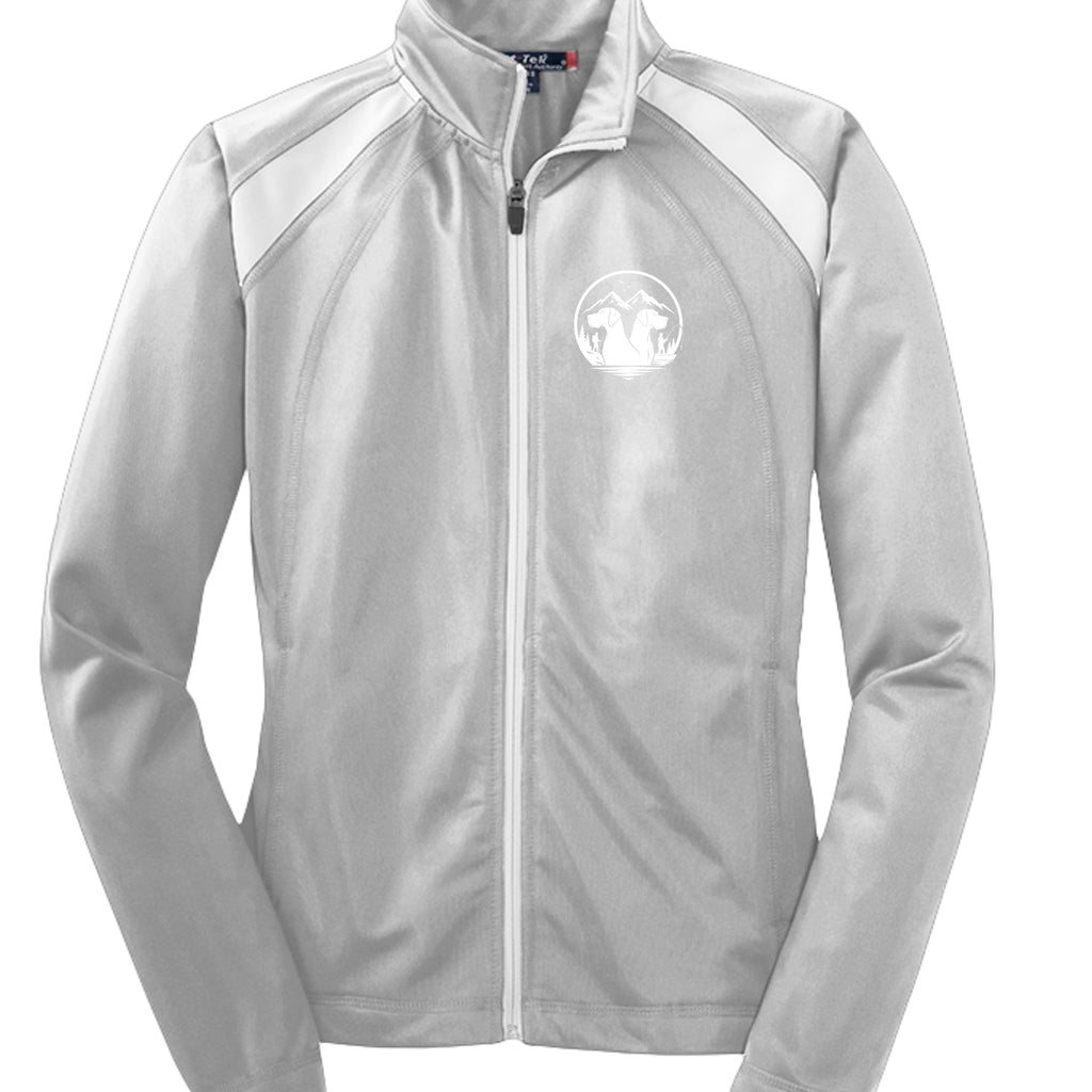 True Royal/ White - LST90 - FRONT