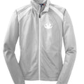 True Royal/ White - LST90 - FRONT