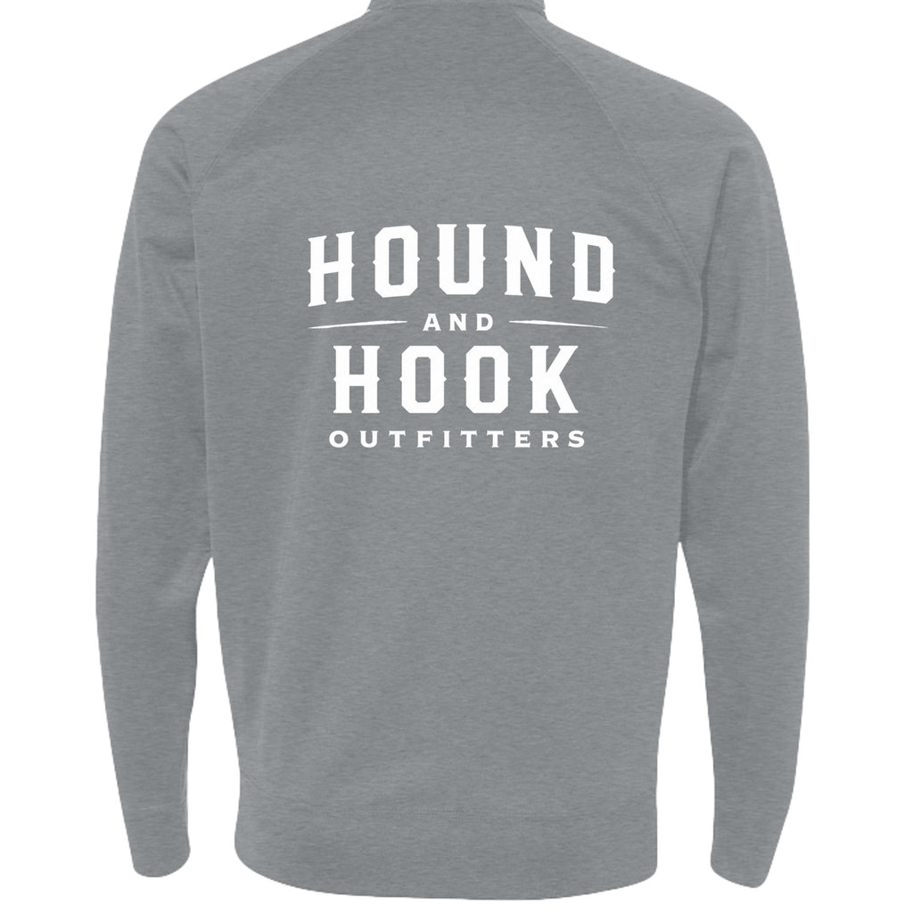 Gunmetal Heather - EXP70PTZ - BACK