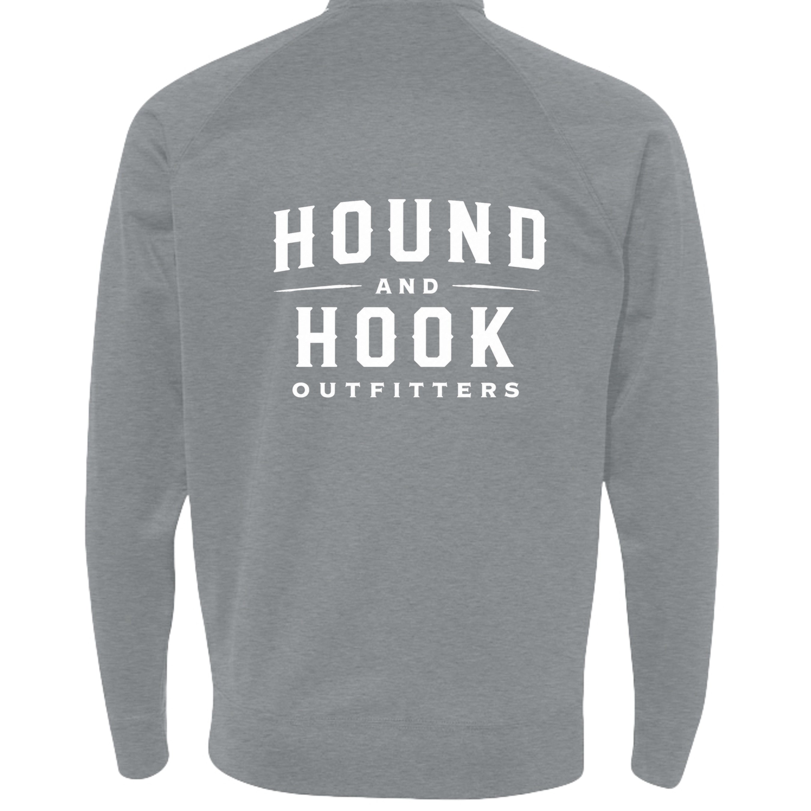 Gunmetal Heather - EXP70PTZ - BACK