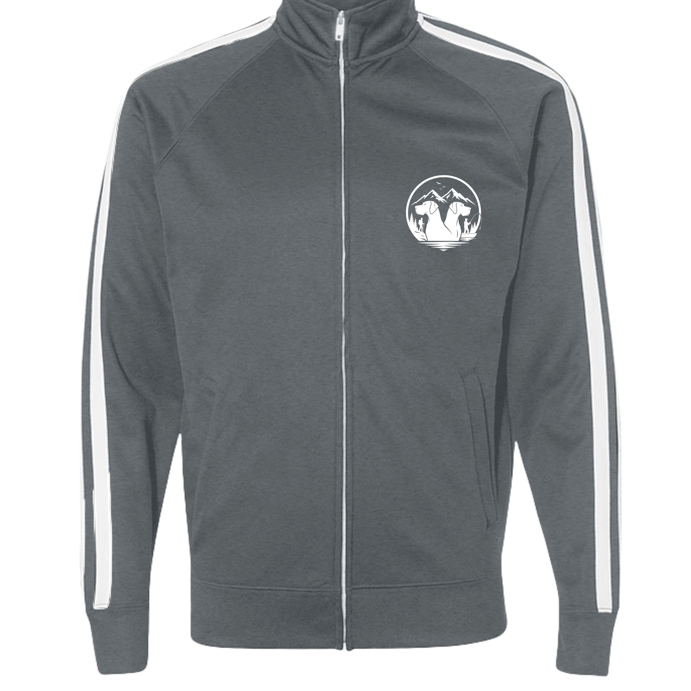 Gunmetal Heather - EXP70PTZ - FRONT
