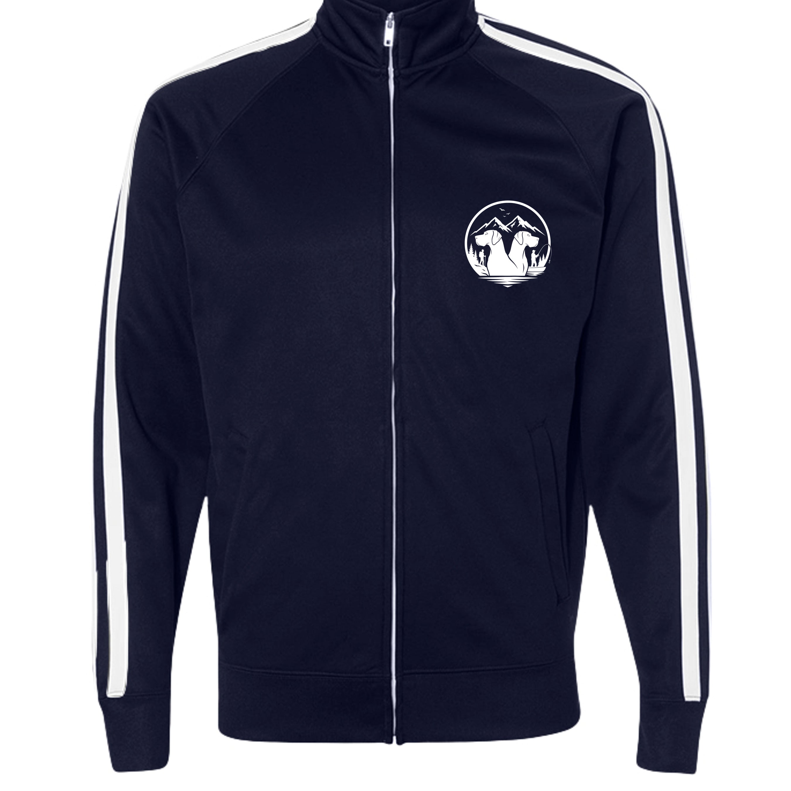 Classic Navy - EXP70PTZ - FRONT