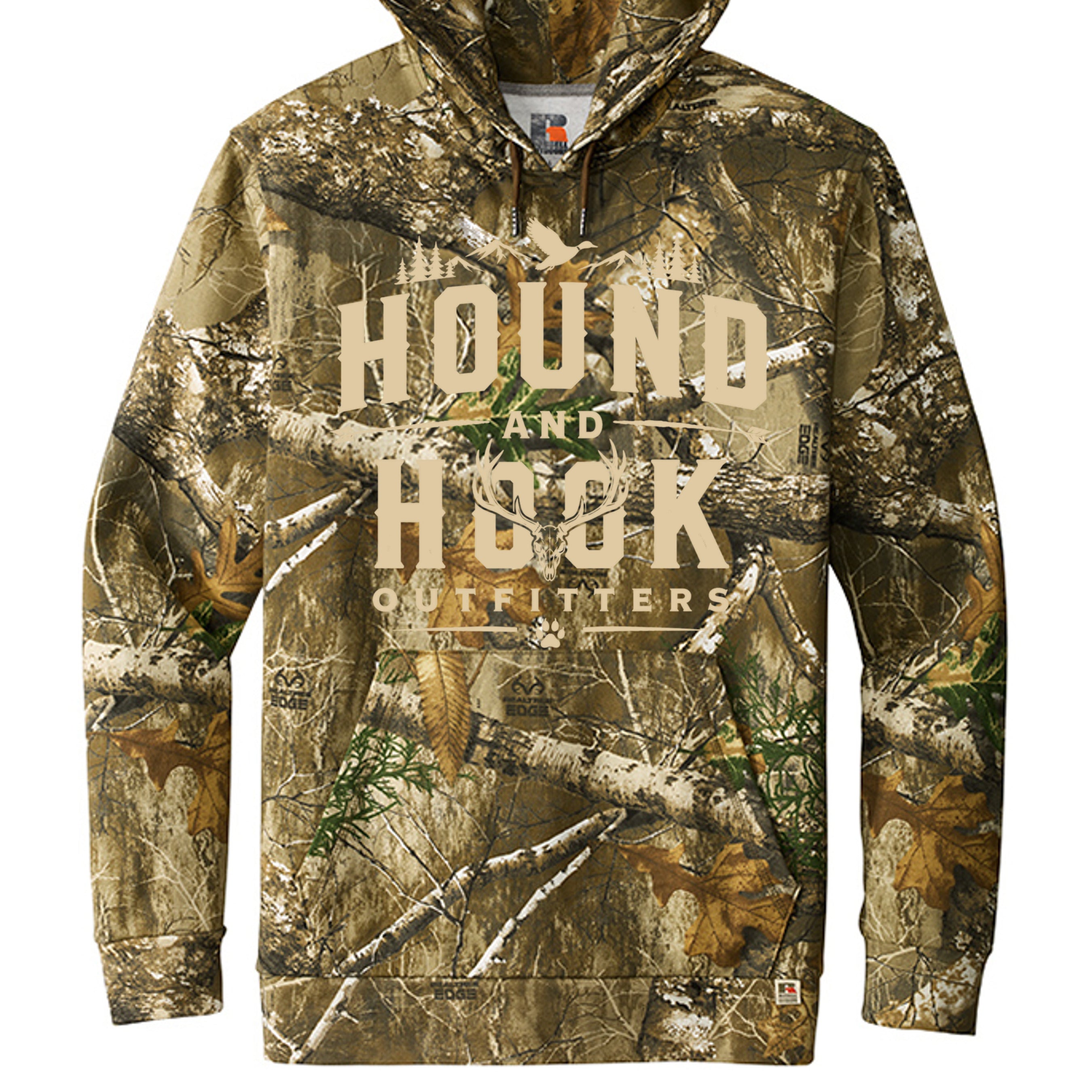 Realtree Edge - RU400 - FRONT