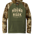 Olive Drab Green/ Realtree Edge - RU451 - FRONT
