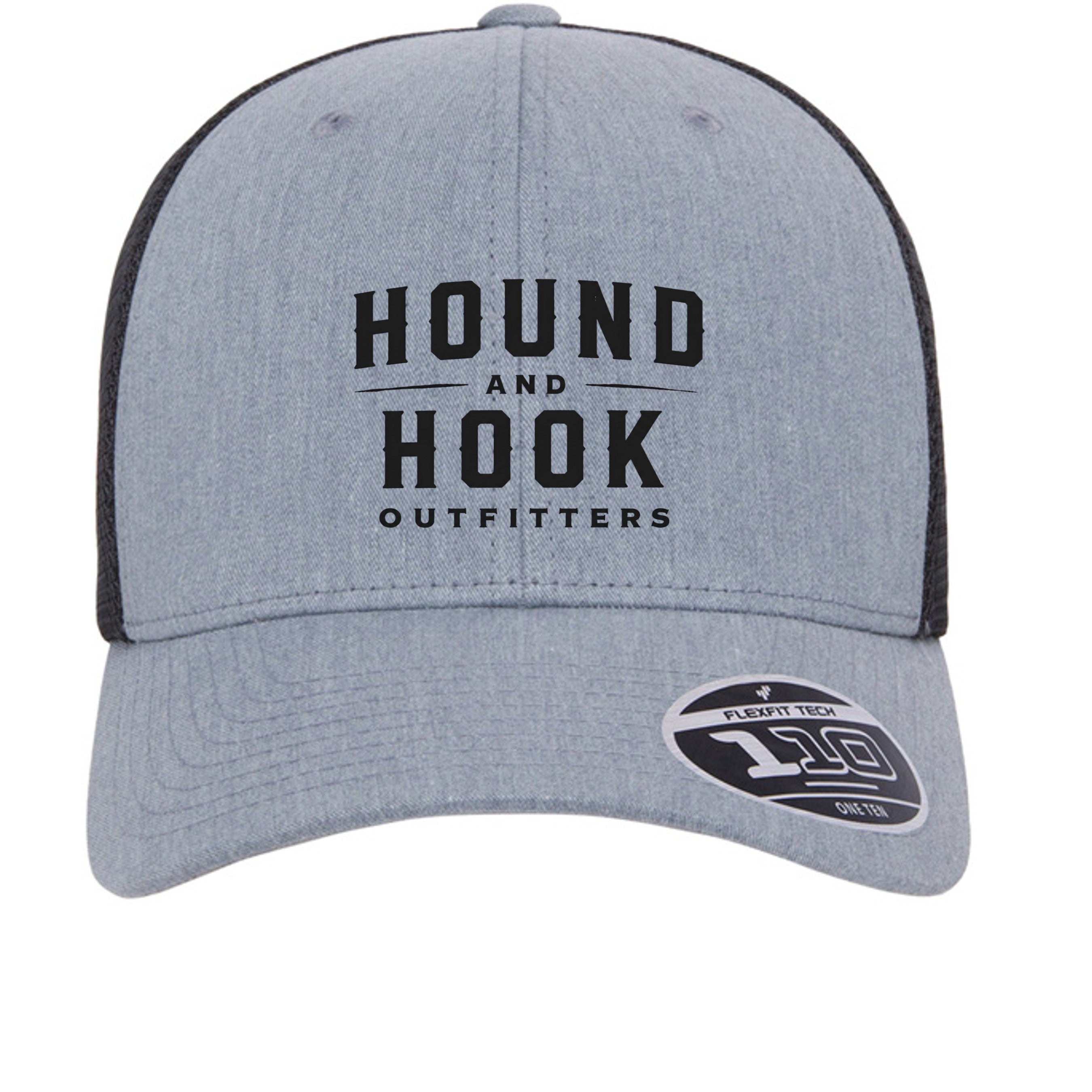 Heather Grey/ Black - 110MT - FRONT