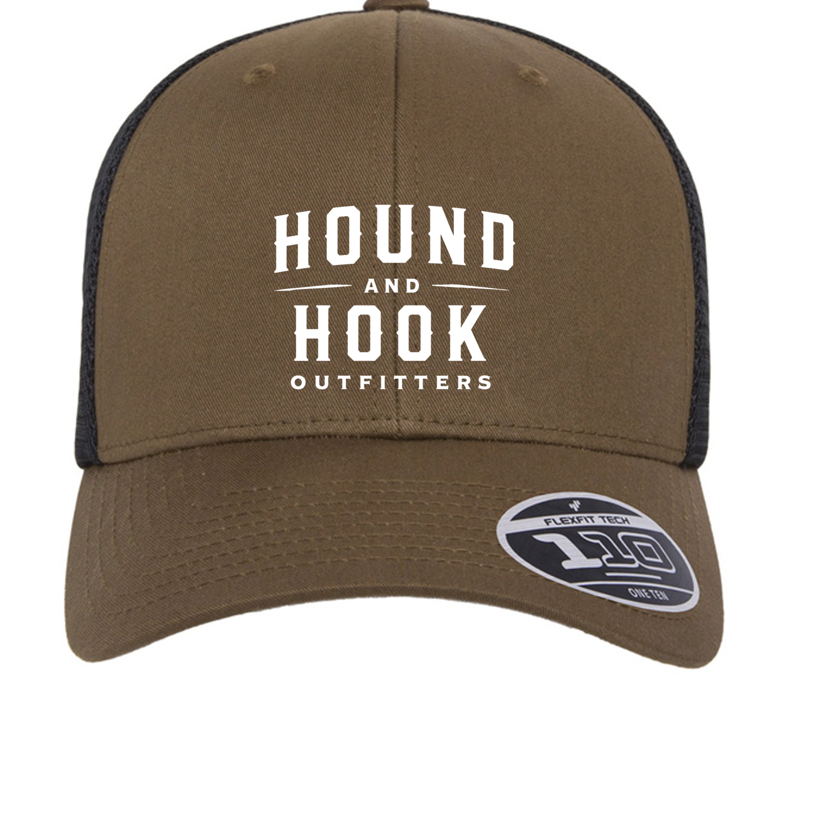 Coyote Brown/ Black - 110MT - FRONT