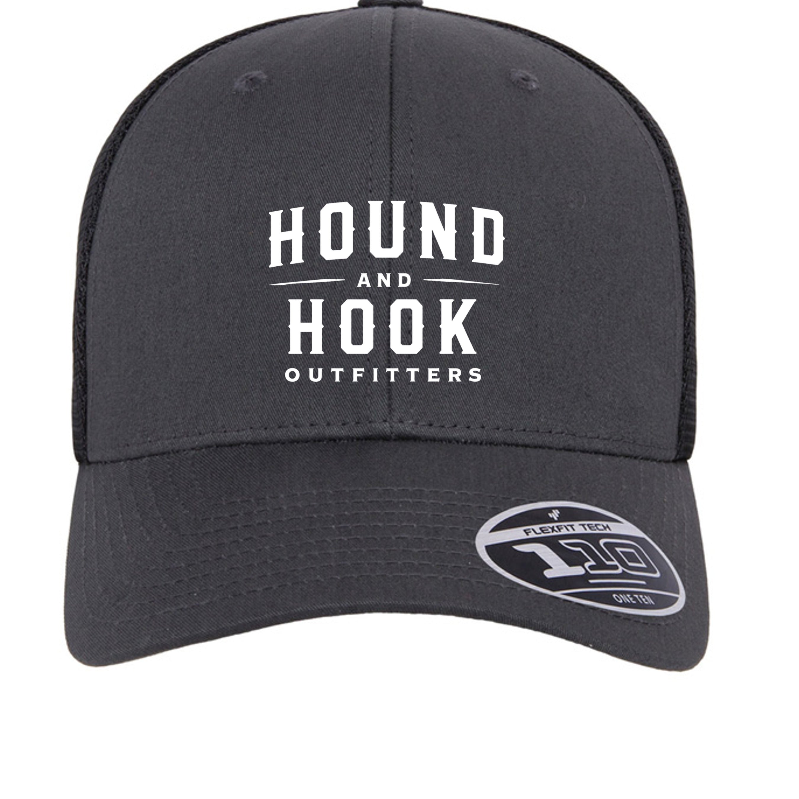 Charcoal/ Black - 110MT - FRONT
