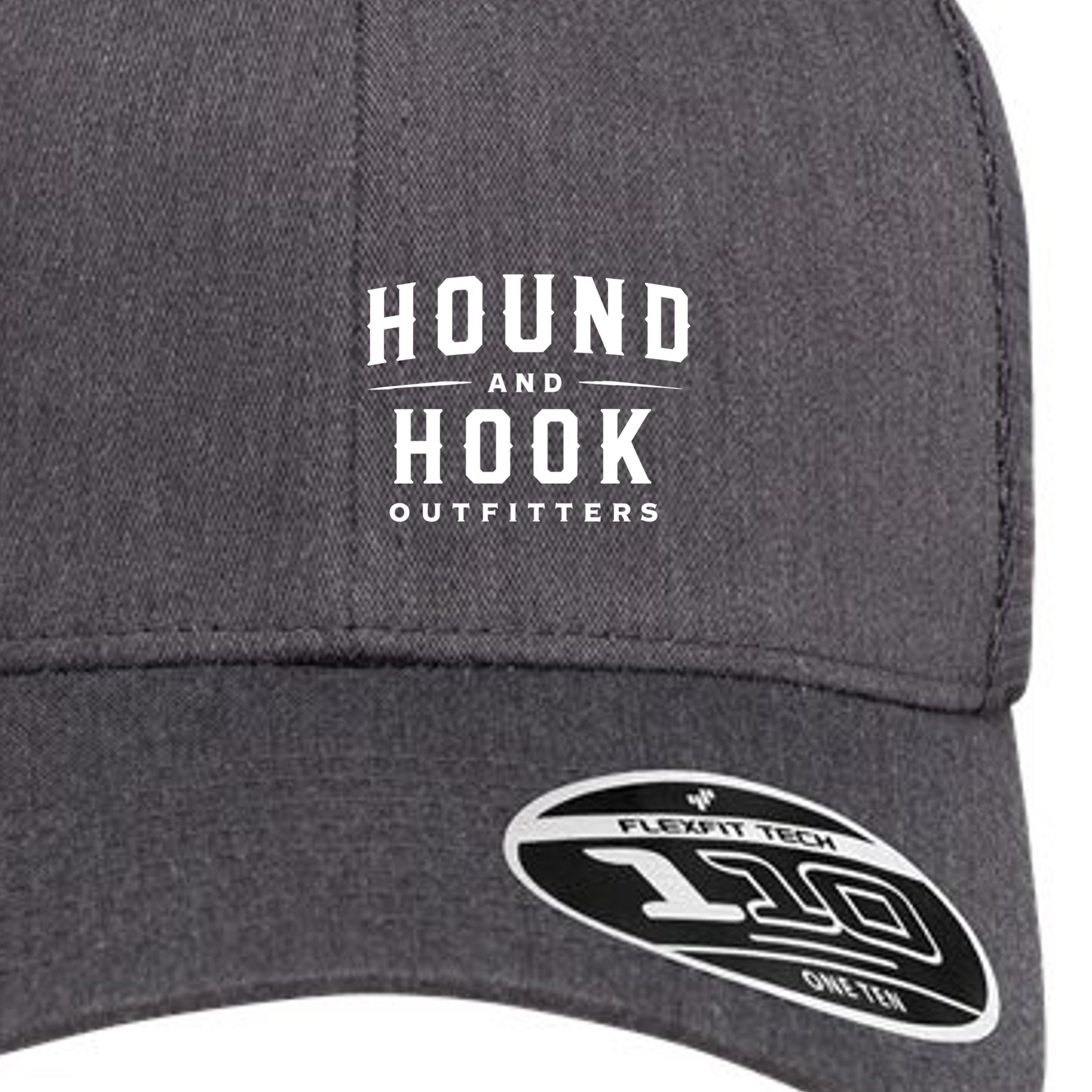 Dark Heather Grey - 110MT - FRONT