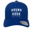 Royal/ White - 110MT - FRONT