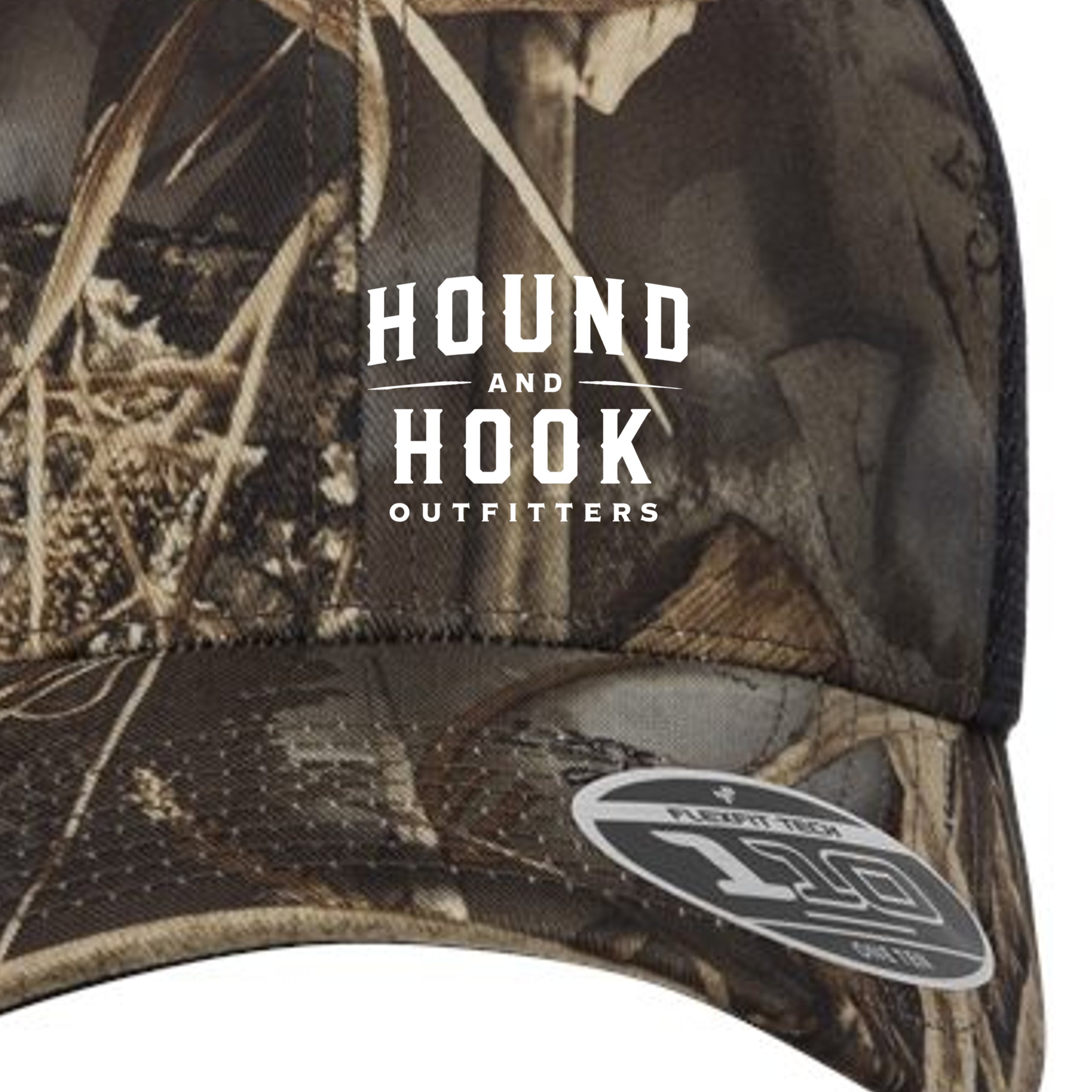 Realtree Max7/ Brown - 110MT - FRONT