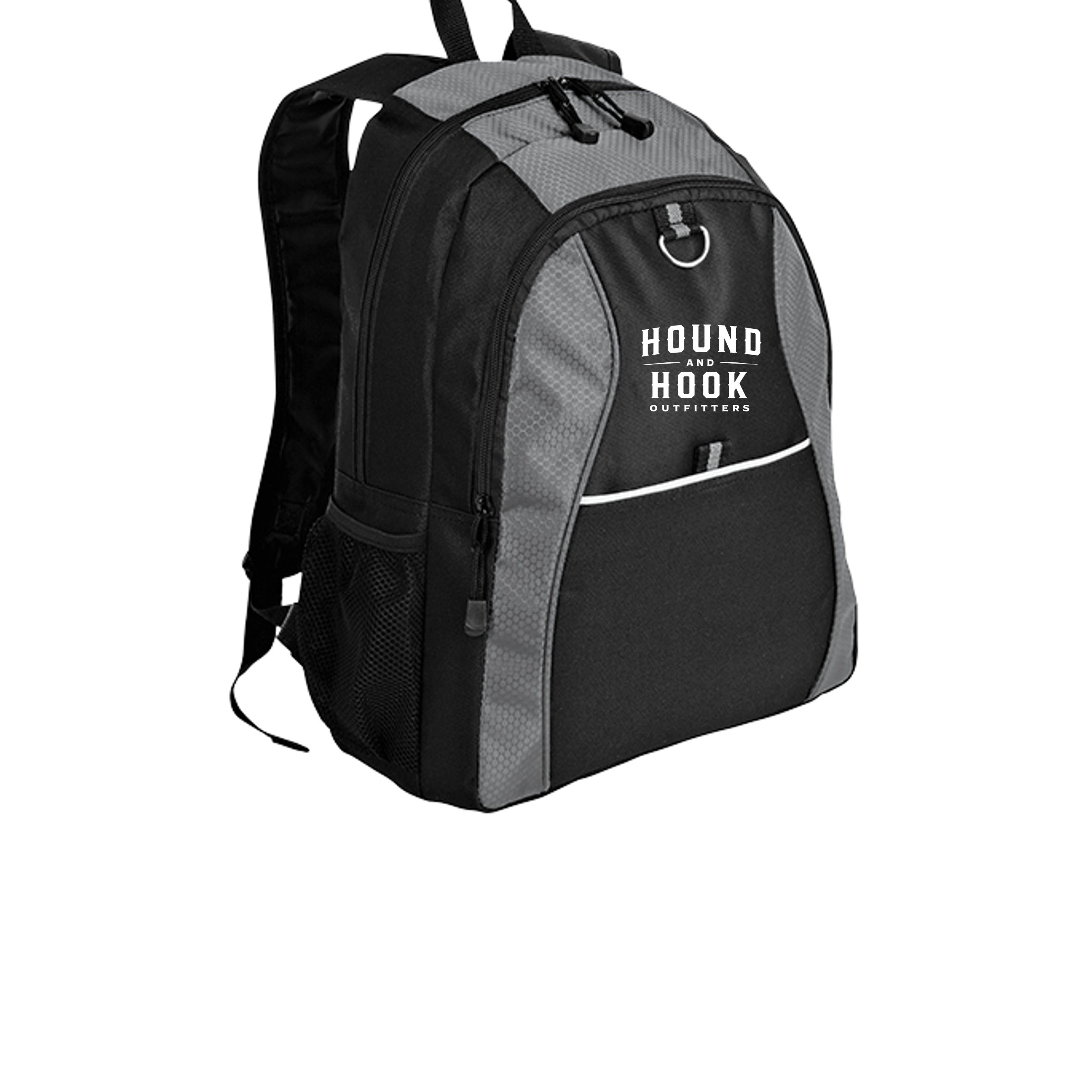 Grey/Black - BG1020 - FRONT
