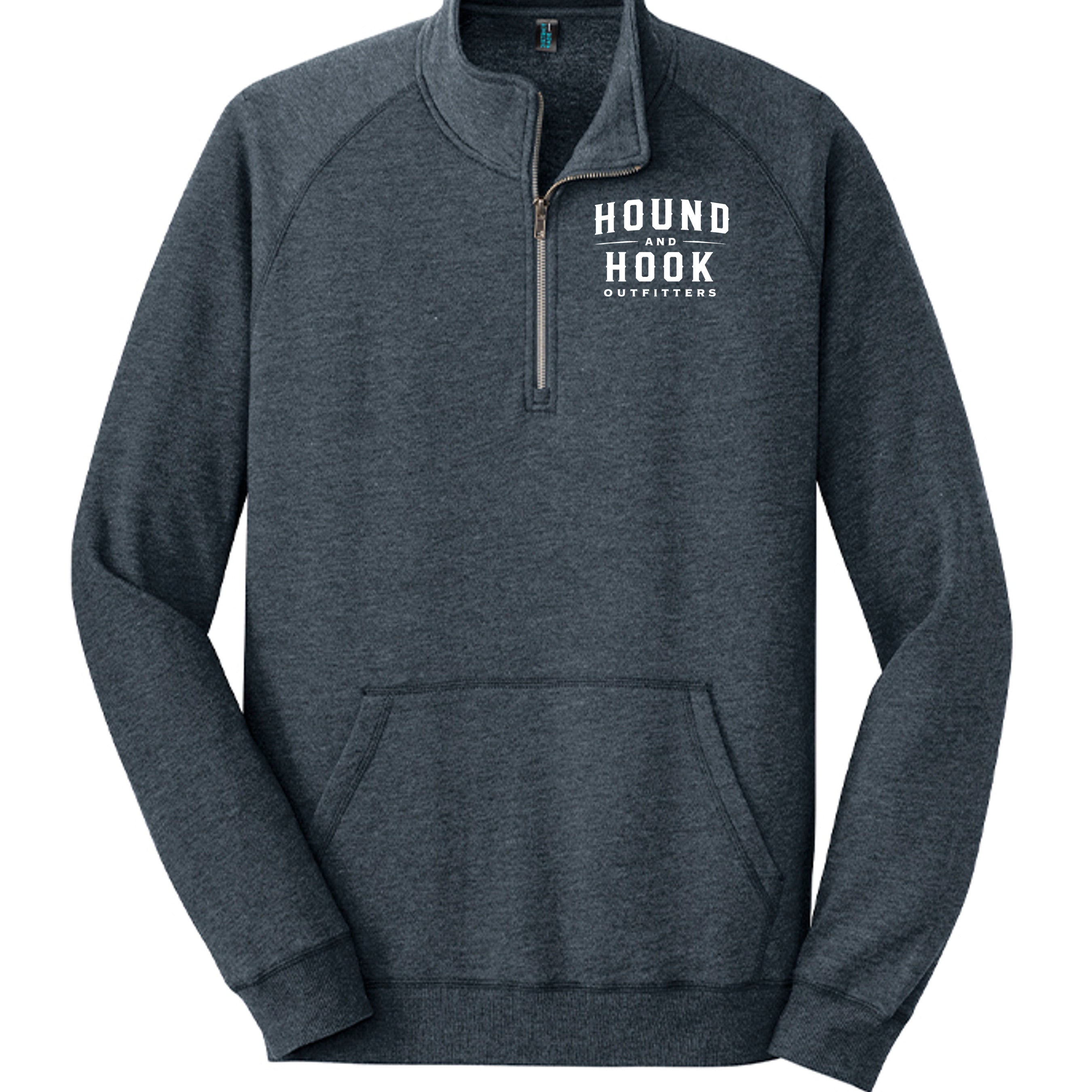 Hthrd Black - DM392 - FRONT