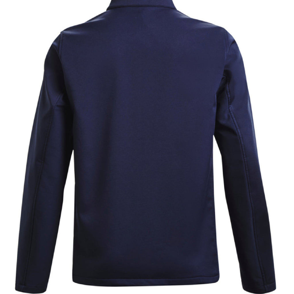 Midnight Navy/ White - 1371594 - BACK