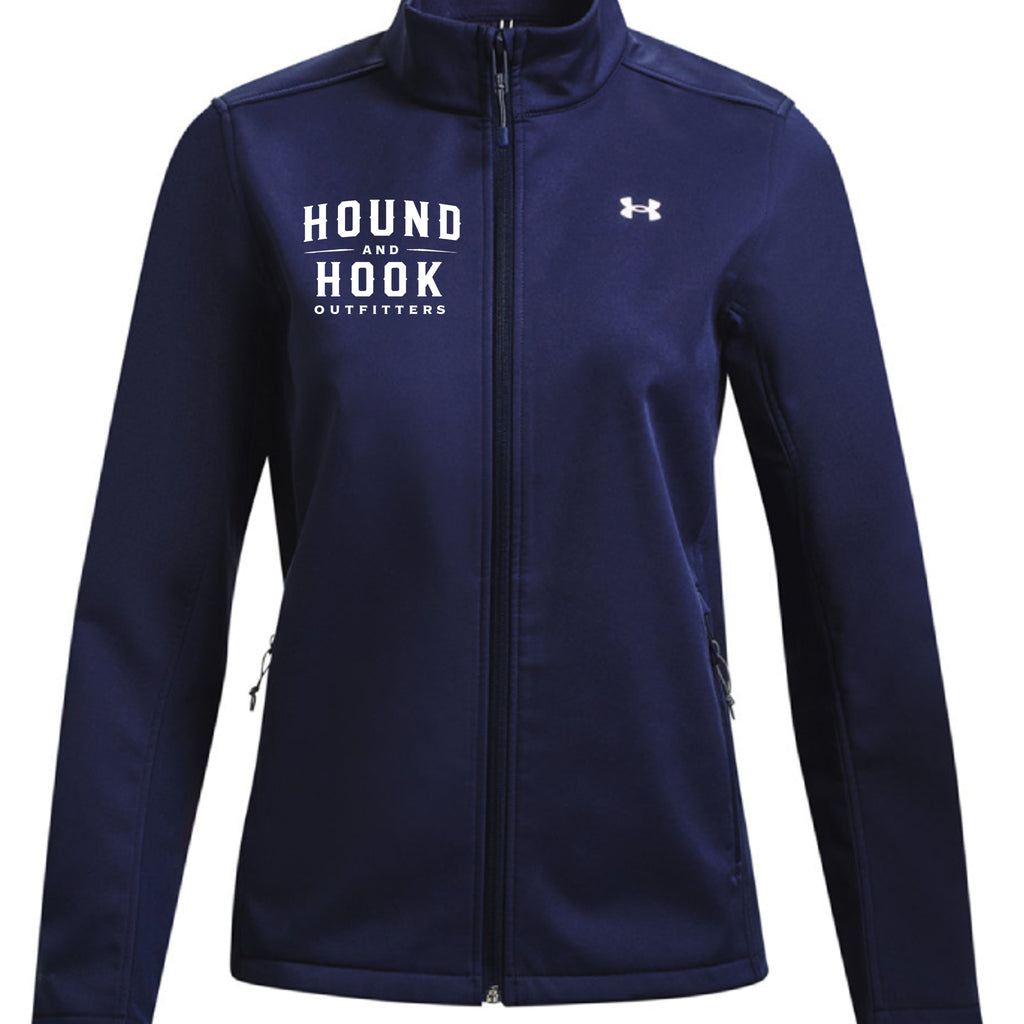 Midnight Navy/ White - 1371594 - FRONT