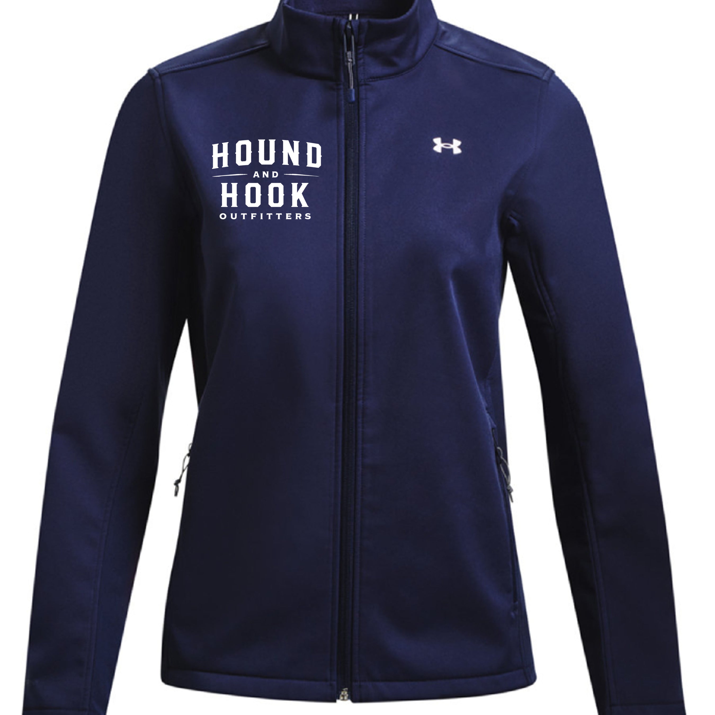 Midnight Navy/ White - 1371594 - FRONT