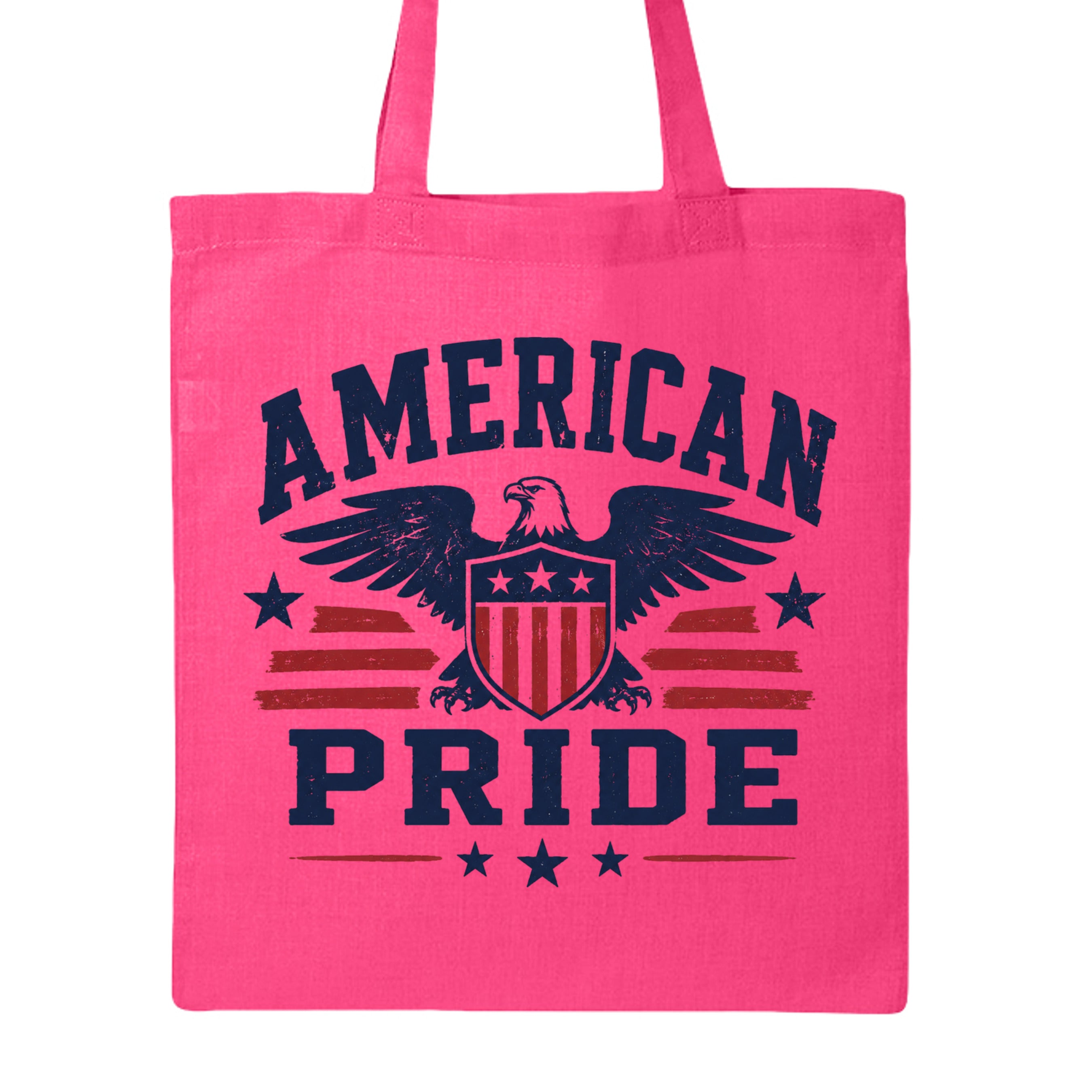 Hot Pink - QTB - FRONT