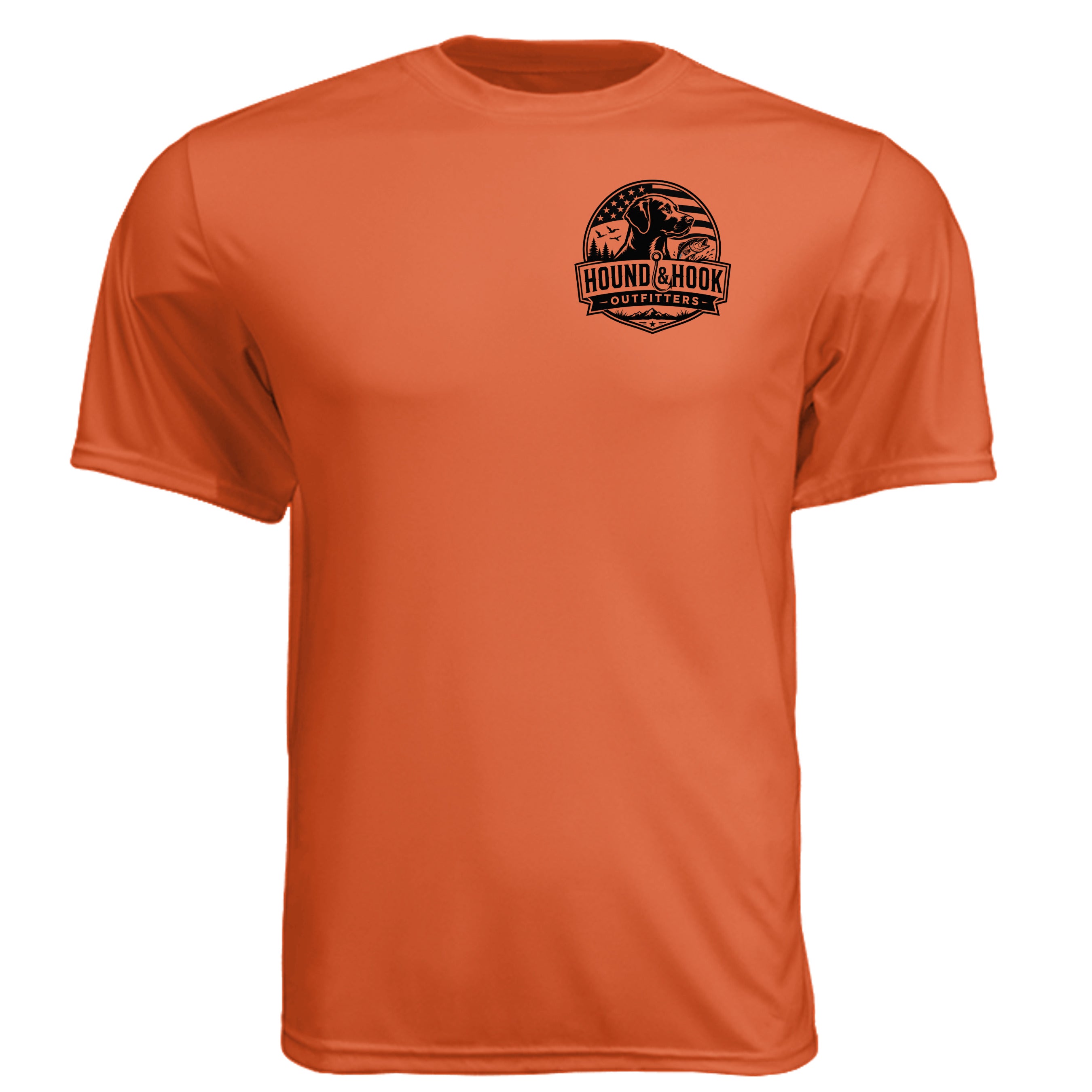 ATHLETIC ORANGE - N3142 - FRONT