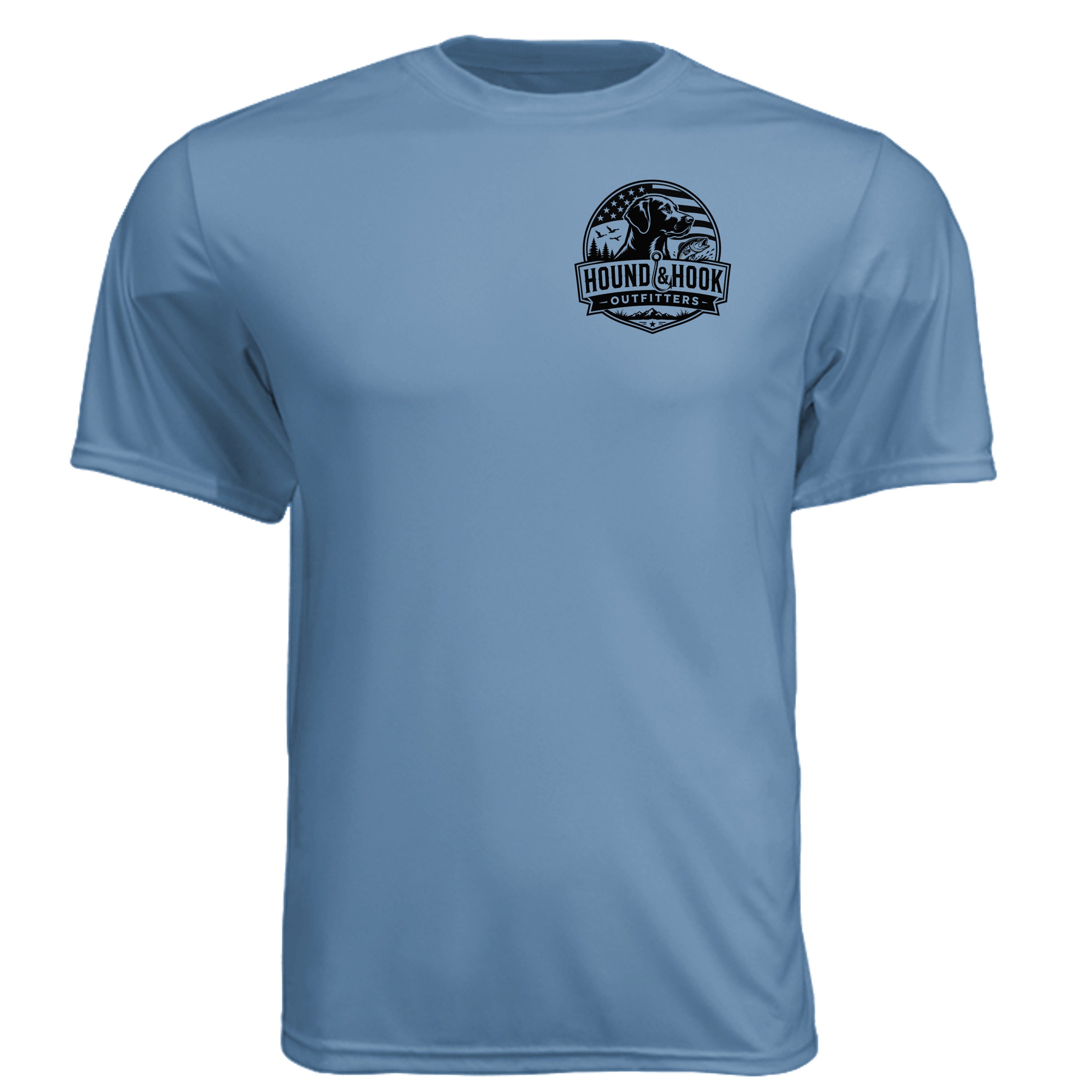 LIGHT BLUE - N3142 - FRONT