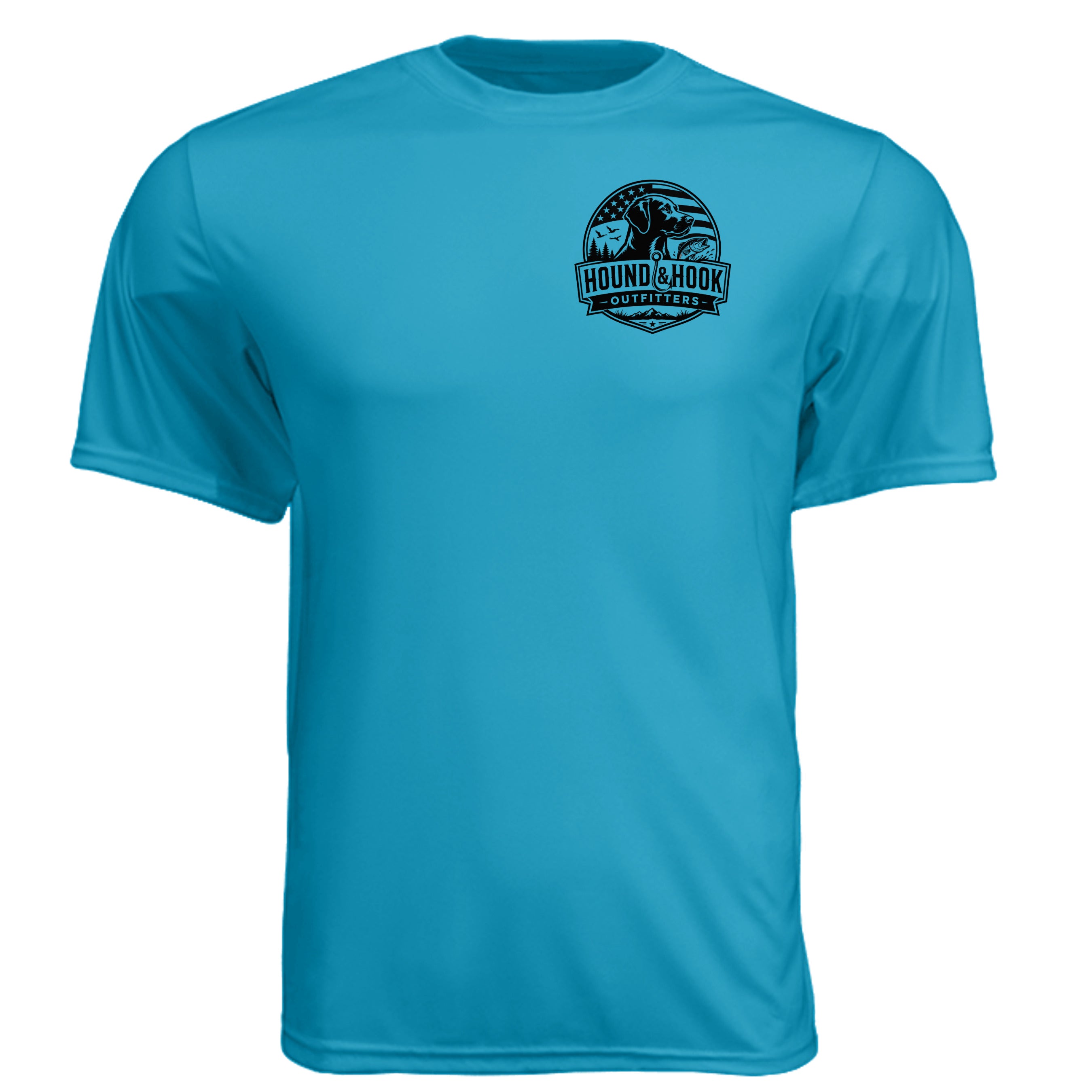ELECTRIC BLUE - N3142 - FRONT