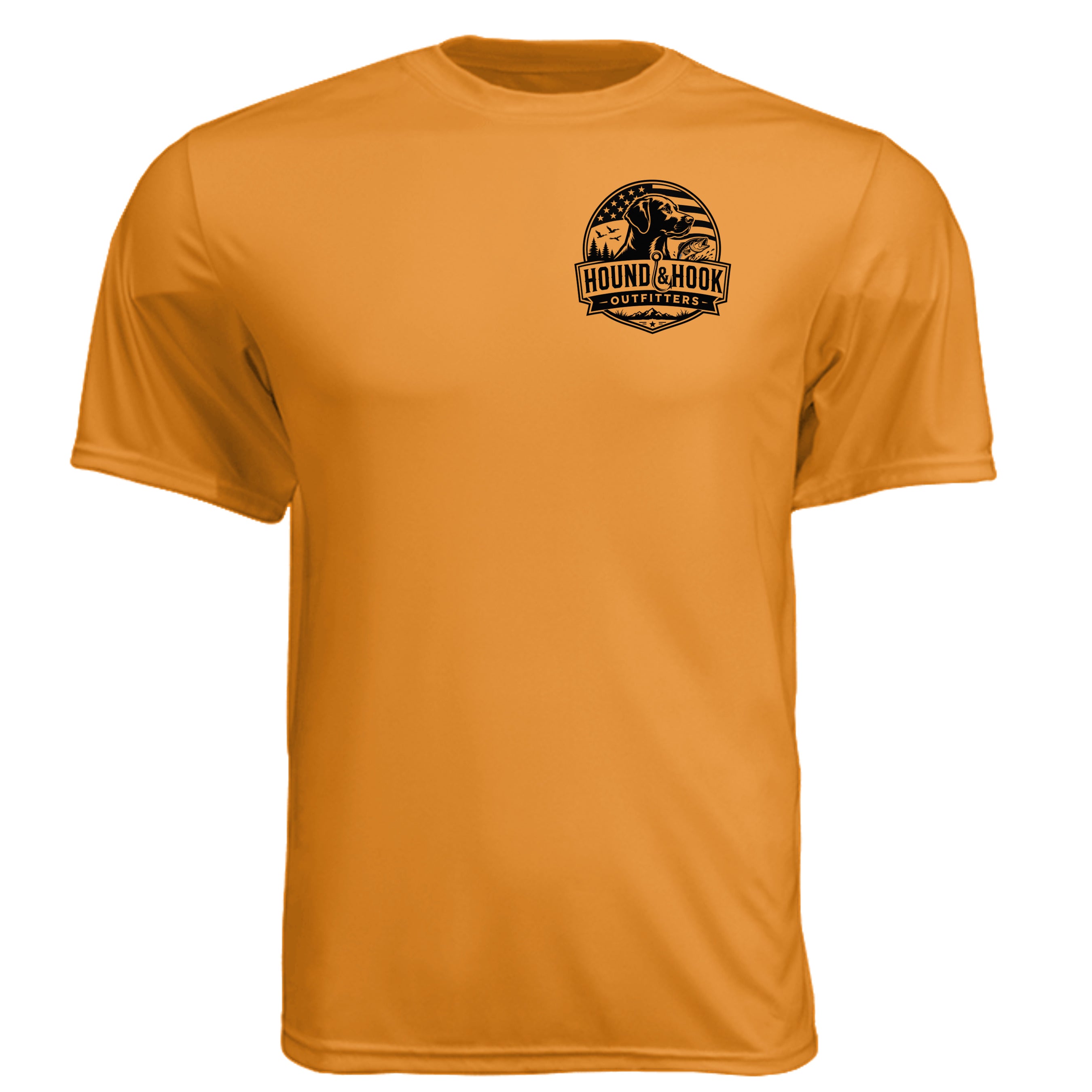 SAFETY ORANGE - N3142 - FRONT