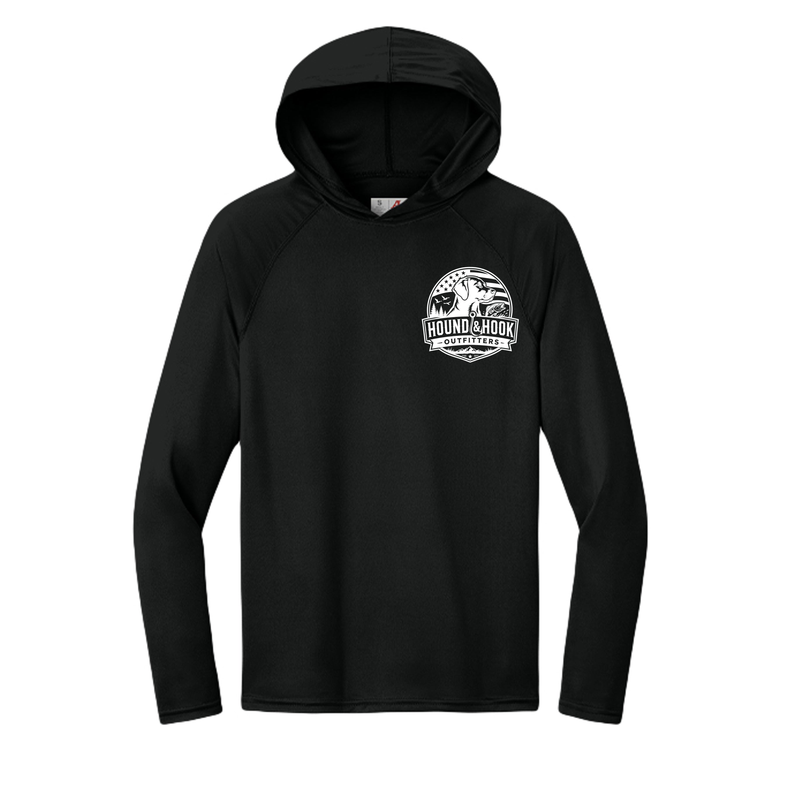 BLACK - N3409 - FRONT