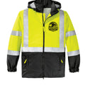 Safety Yellow - CSJ25 - FRONT