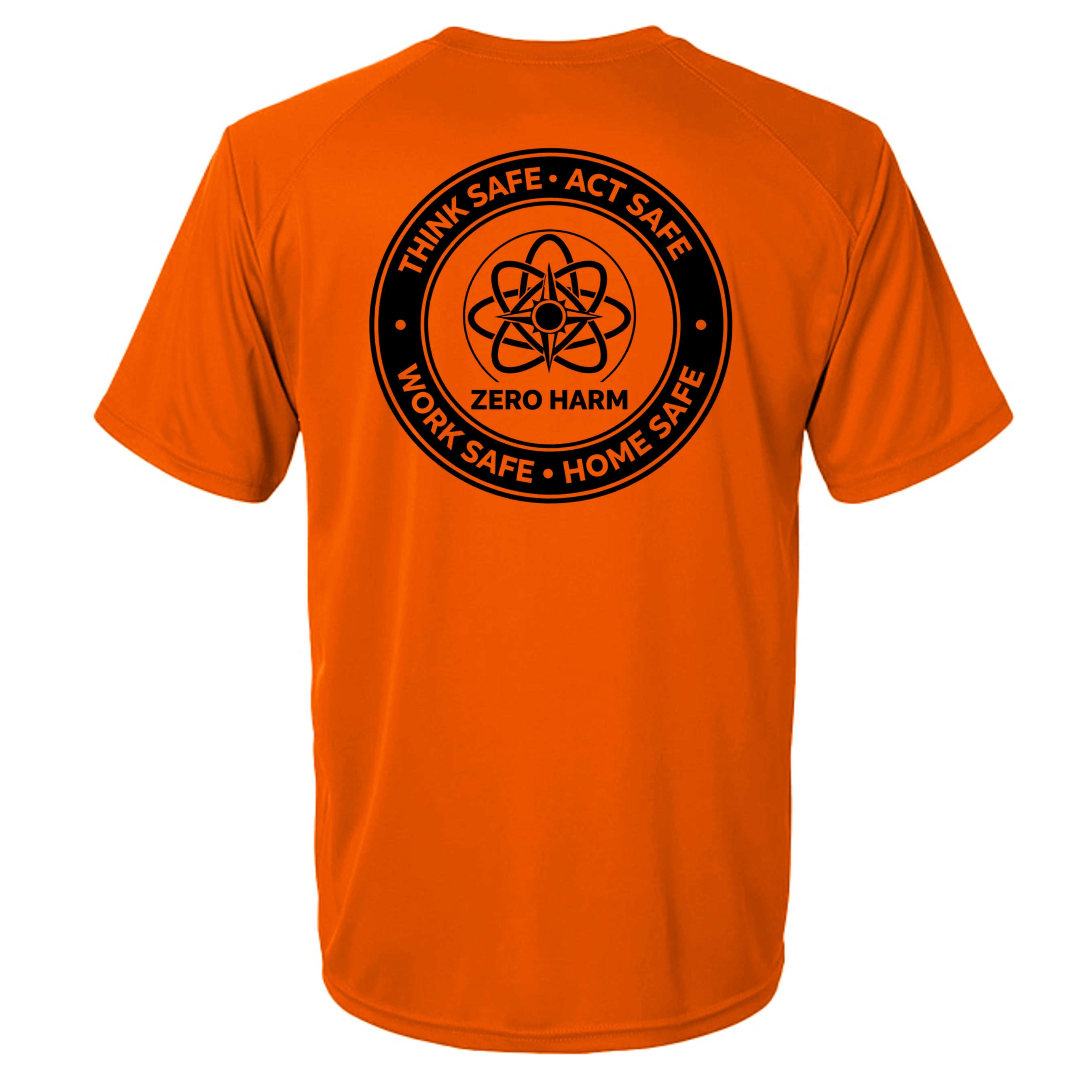 Orange - 200 - BACK