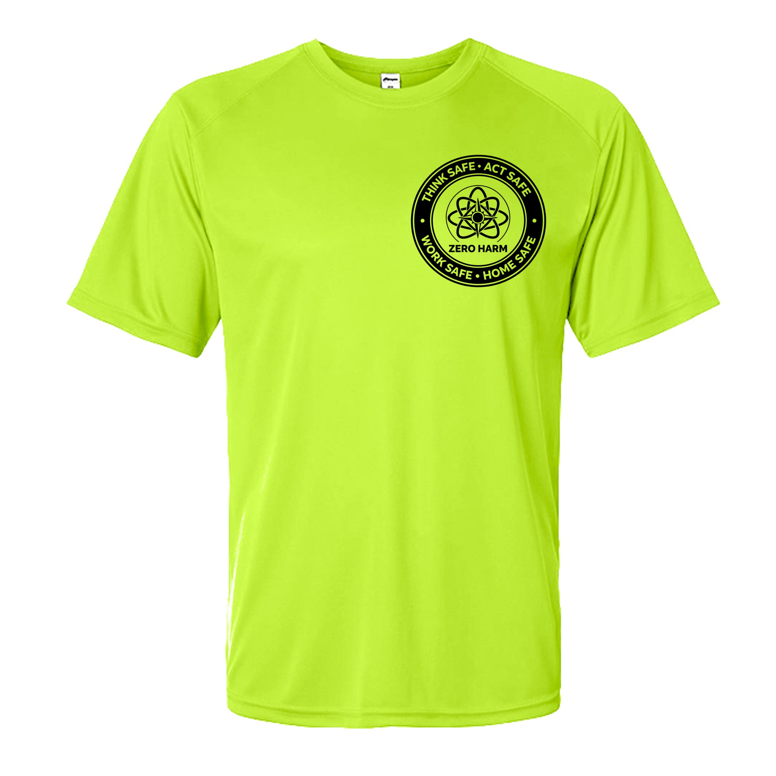 Safety Green - 200 - FRONT