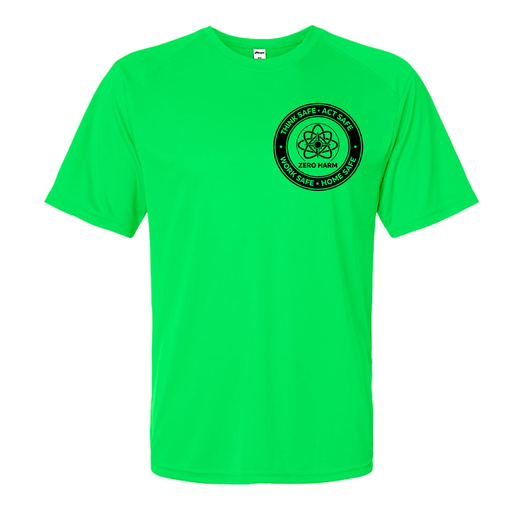 Neon Lime - 200 - FRONT