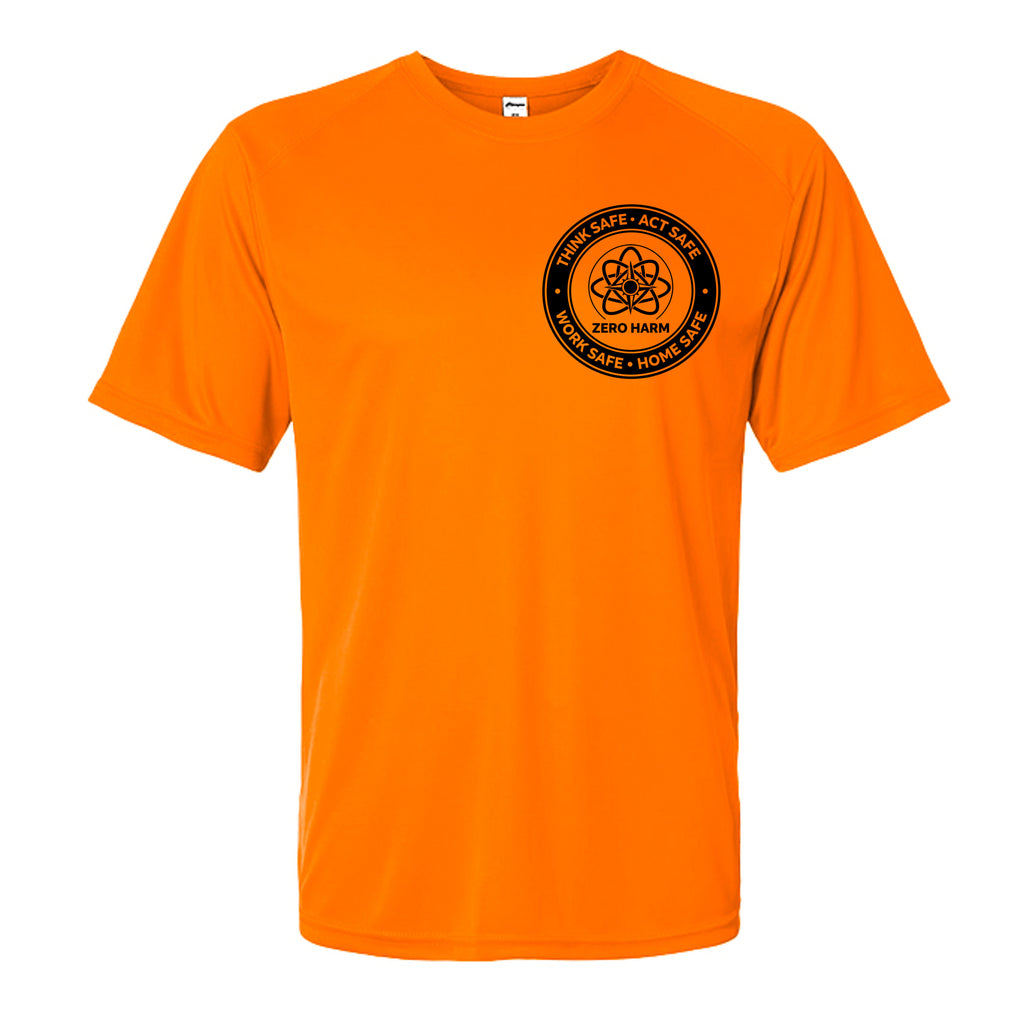 Neon Orange - 200 - FRONT